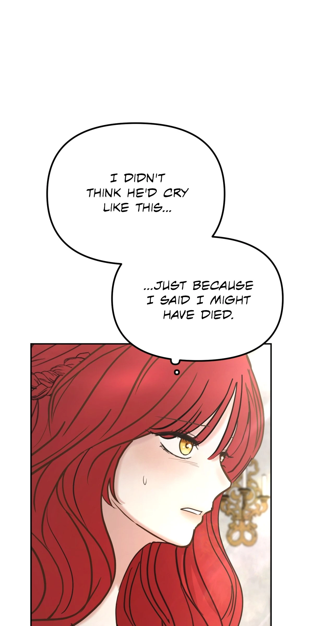 I Adopted a Male Lead From a Prison Shelter Chapter 96 page 27 - 