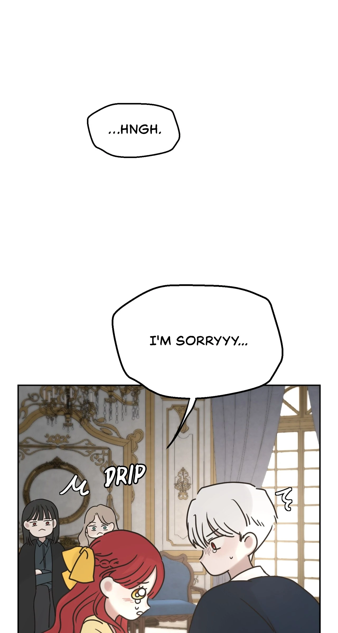 I Adopted a Male Lead From a Prison Shelter Chapter 96 page 29 - 