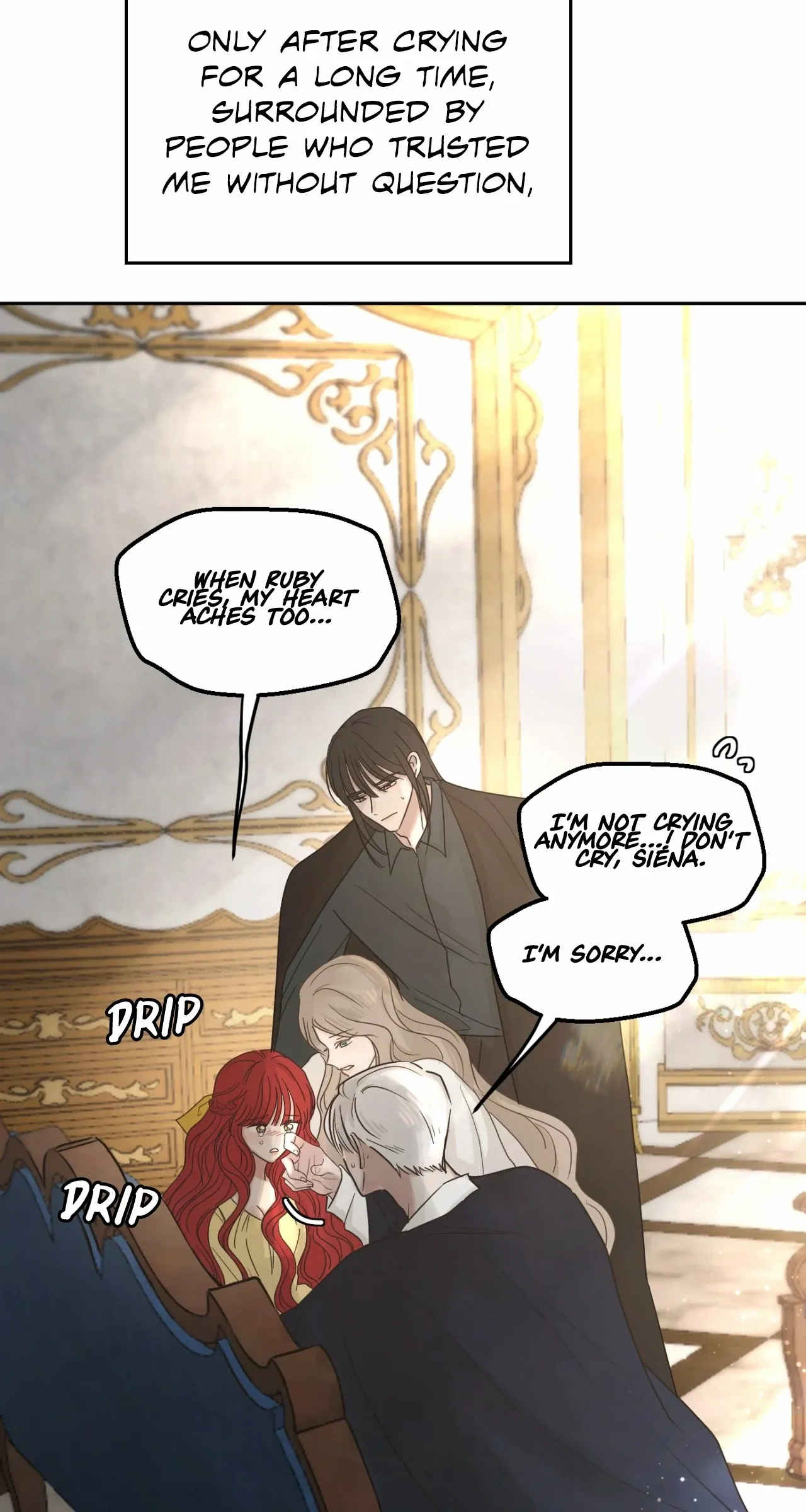 I Adopted a Male Lead From a Prison Shelter Chapter 96 page 31 - 