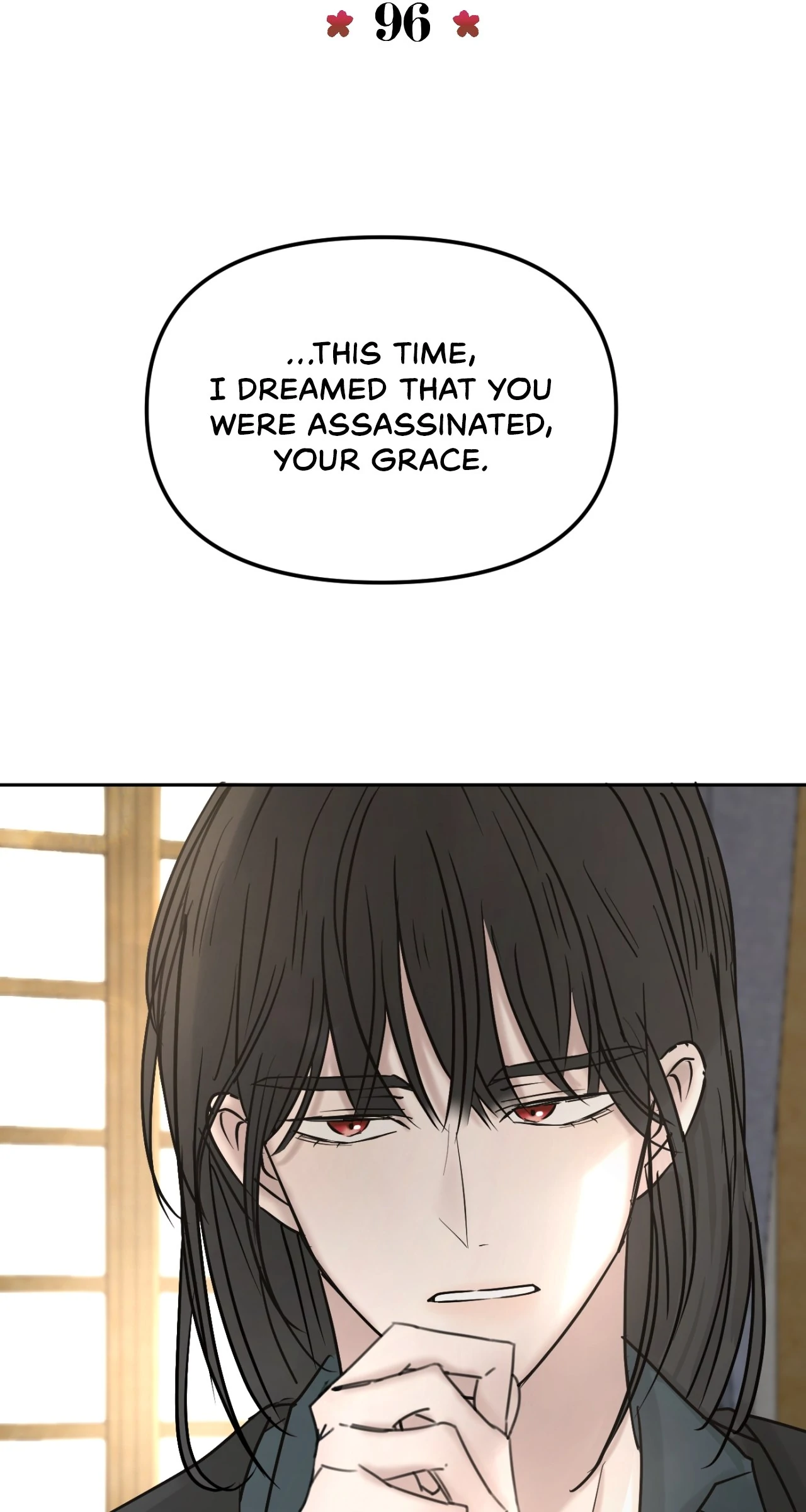 I Adopted a Male Lead From a Prison Shelter Chapter 96 page 33 - 