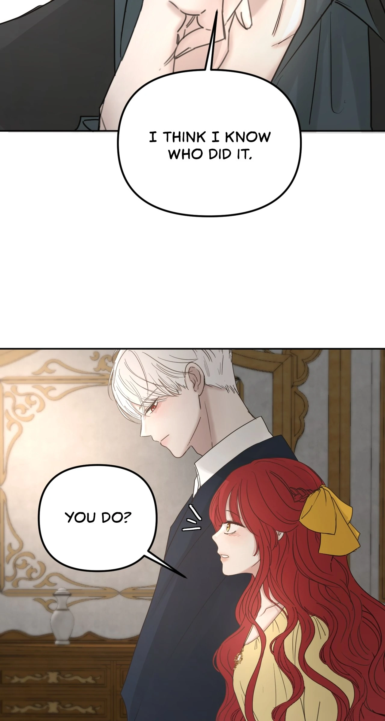 I Adopted a Male Lead From a Prison Shelter Chapter 96 page 34 - 