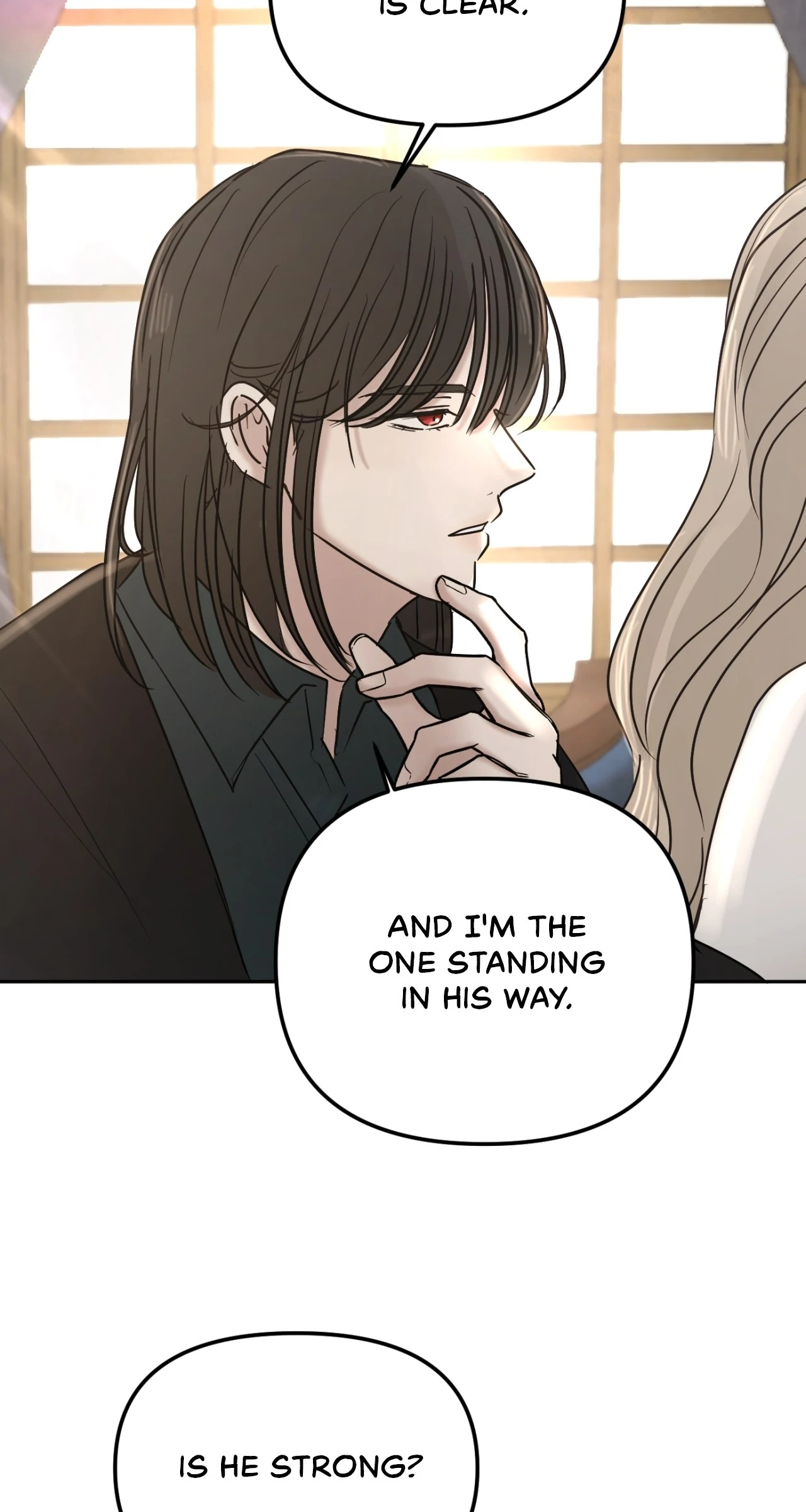 I Adopted a Male Lead From a Prison Shelter Chapter 96 page 40 - 