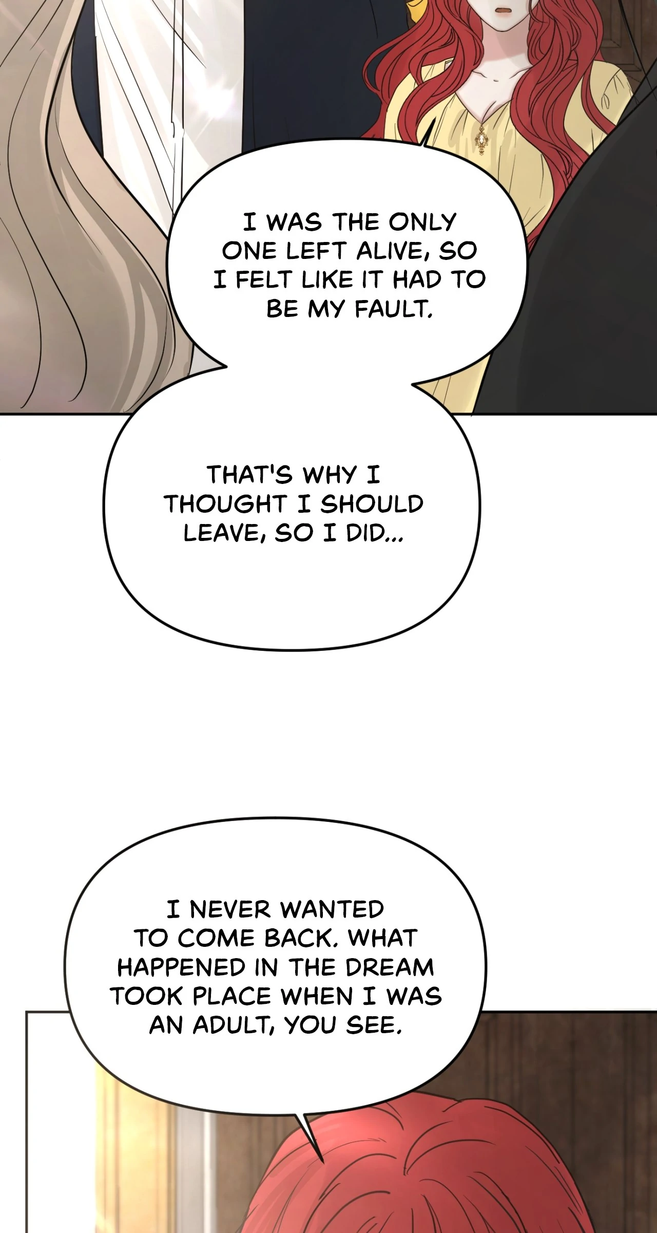 I Adopted a Male Lead From a Prison Shelter Chapter 96 page 7 - 