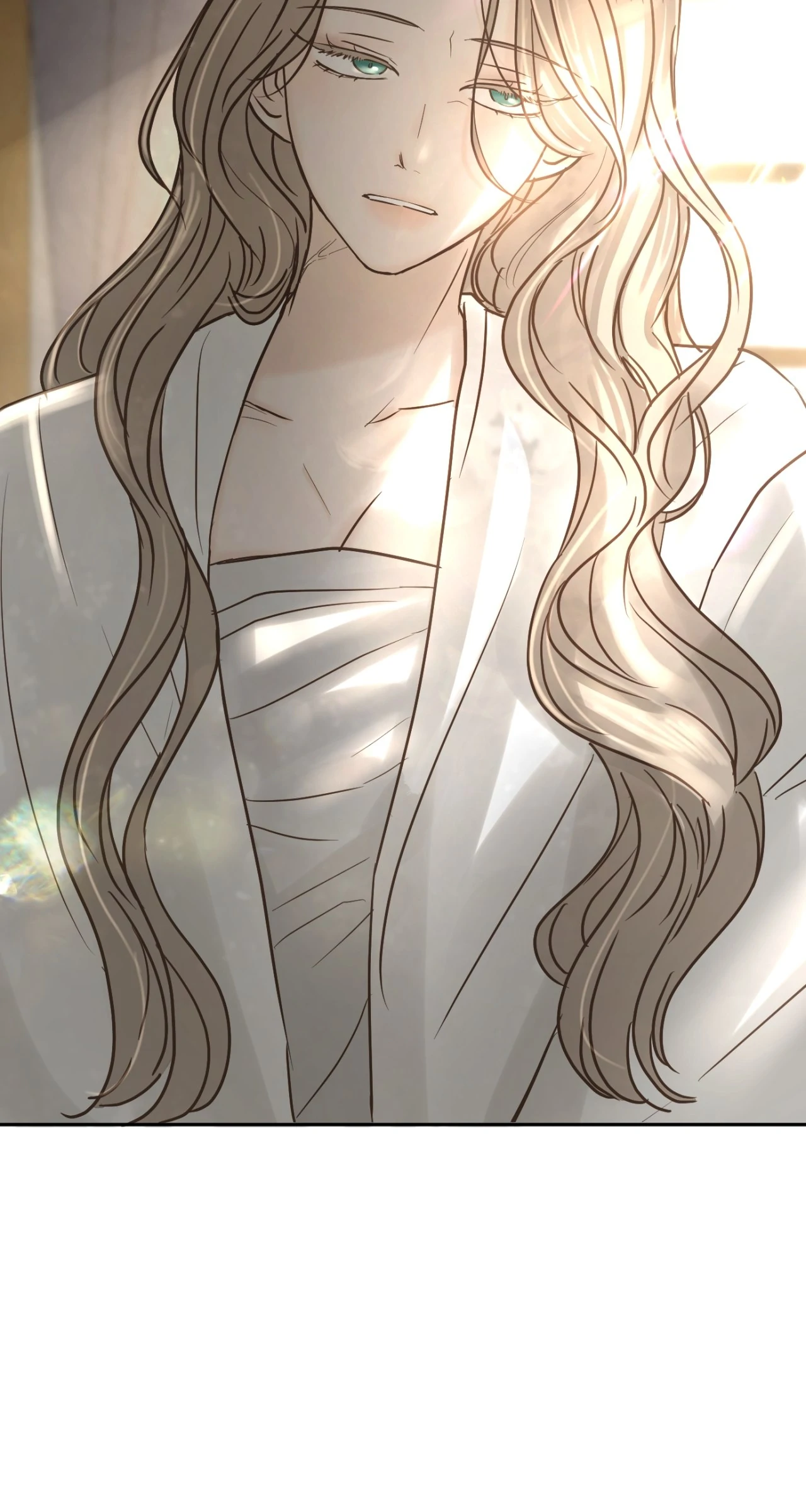 I Adopted a Male Lead From a Prison Shelter Chapter 97 page 2 - 