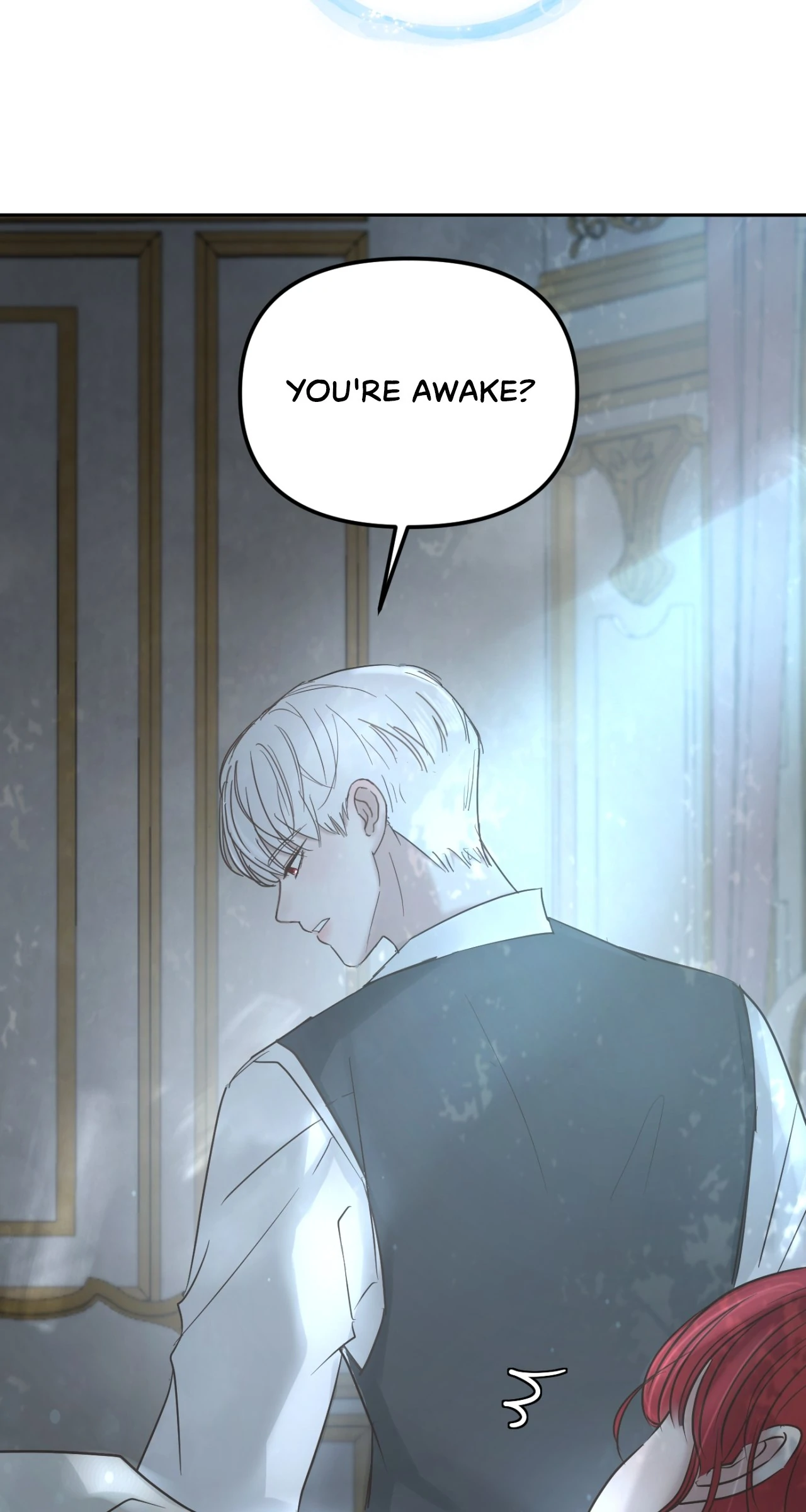I Adopted a Male Lead From a Prison Shelter Chapter 97 page 16 - 