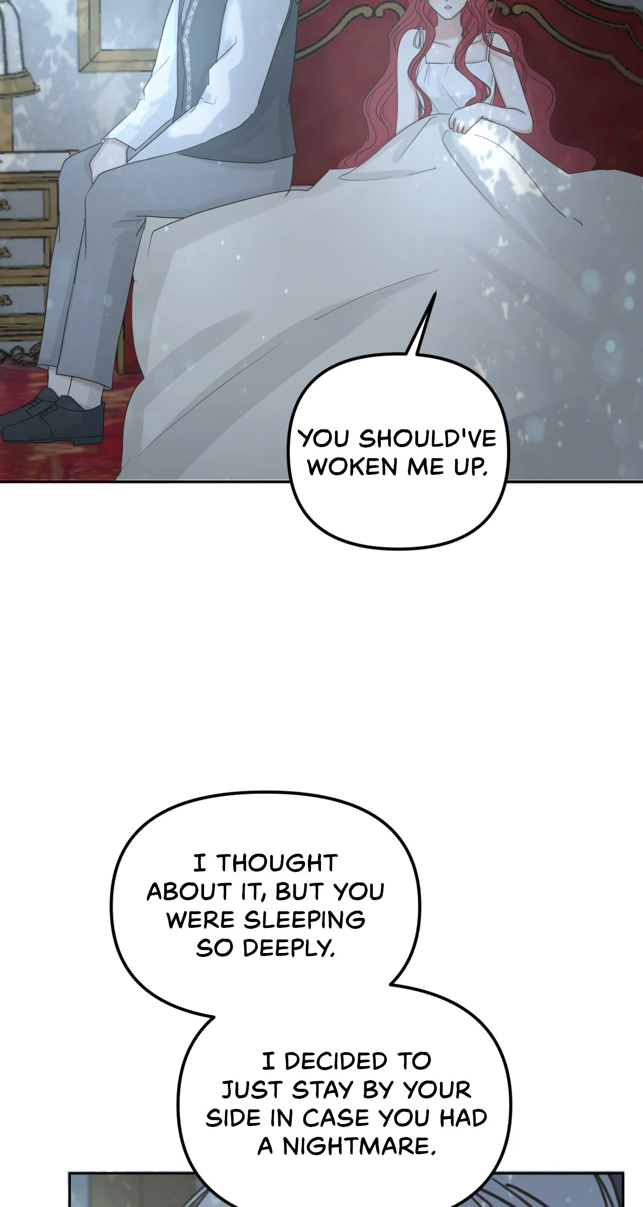 I Adopted a Male Lead From a Prison Shelter Chapter 97 page 22 - 