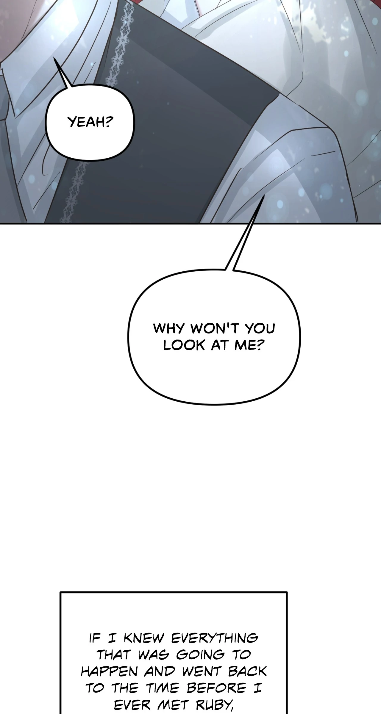 I Adopted a Male Lead From a Prison Shelter Chapter 97 page 29 - 