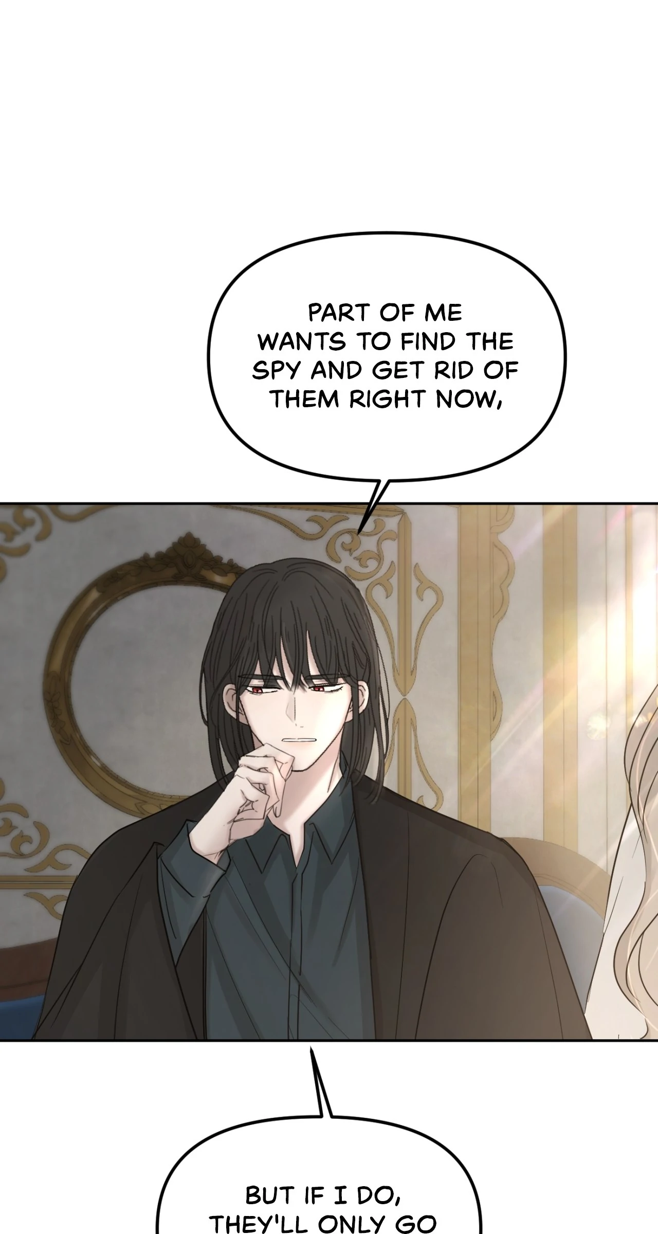 I Adopted a Male Lead From a Prison Shelter Chapter 97 page 4 - 