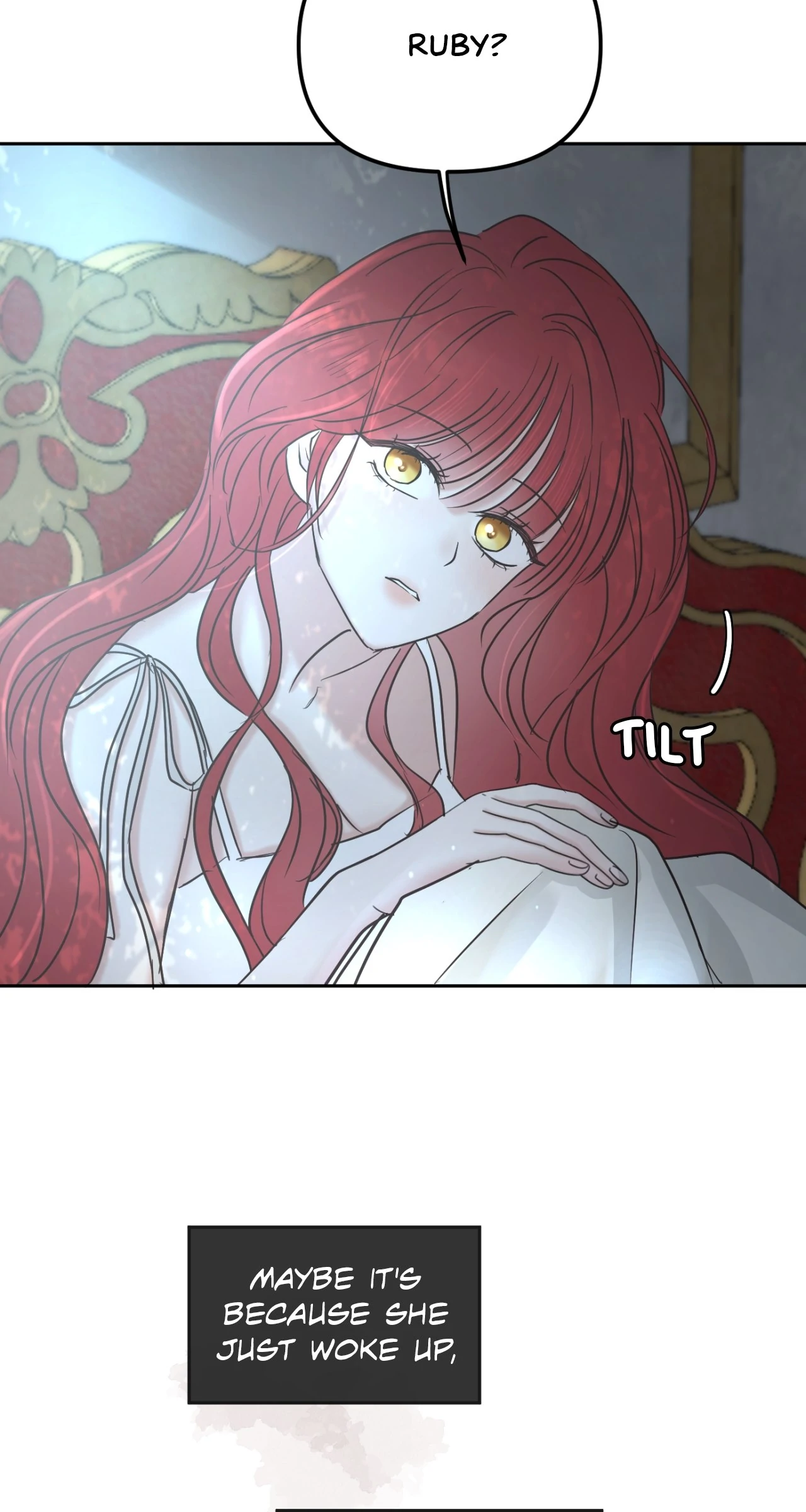 I Adopted a Male Lead From a Prison Shelter Chapter 97 page 31 - 