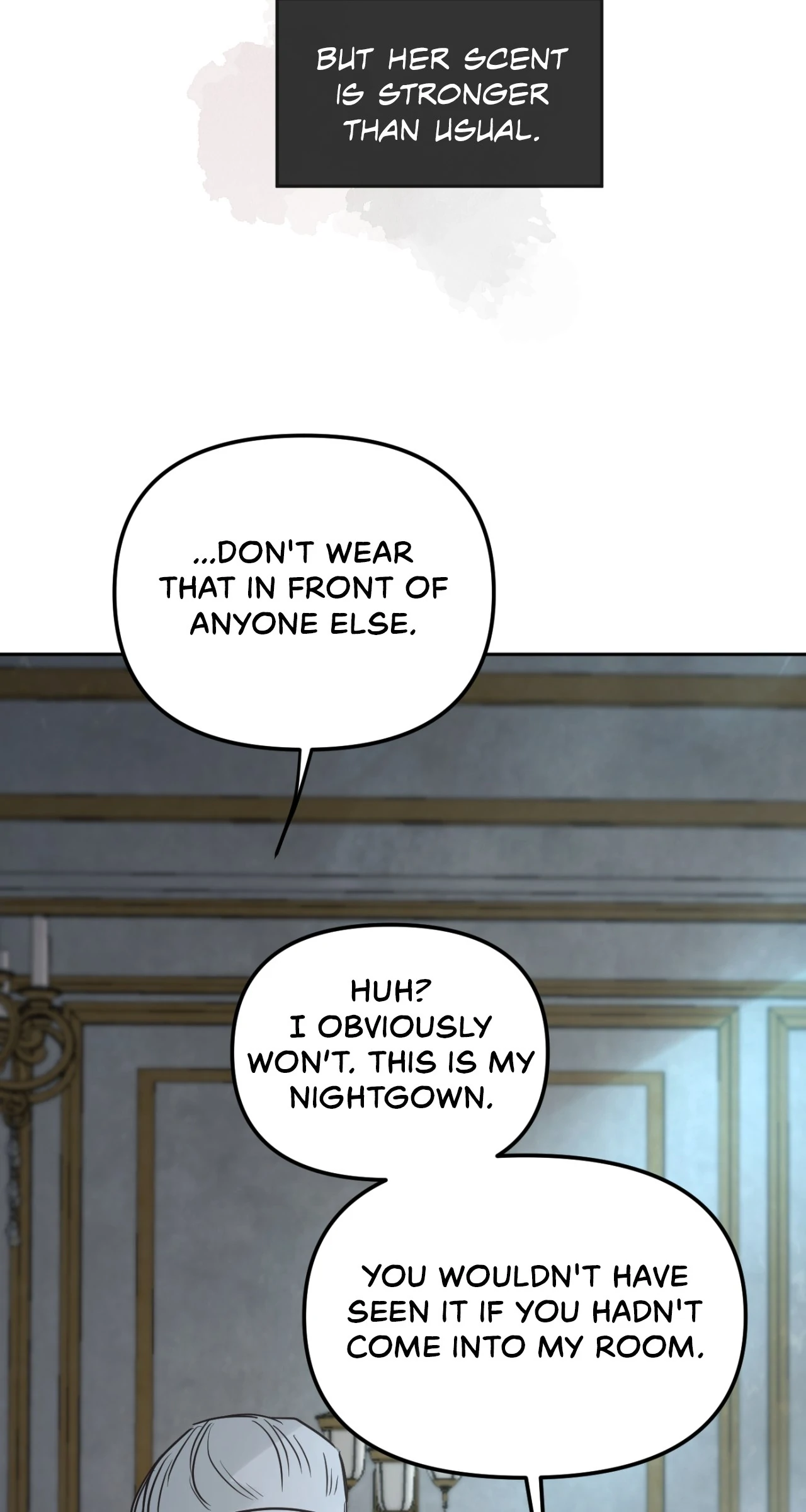 I Adopted a Male Lead From a Prison Shelter Chapter 97 page 32 - 