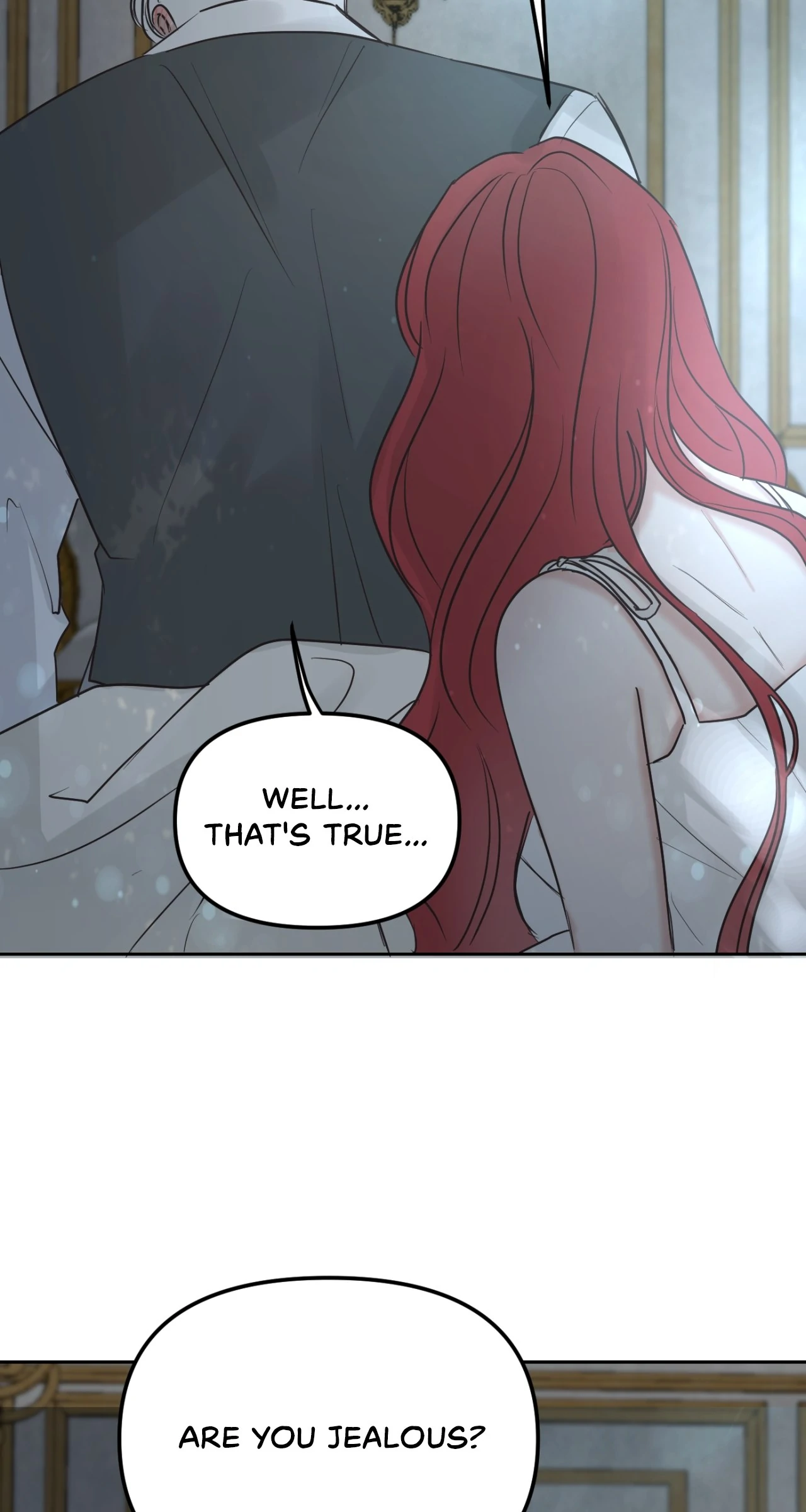 I Adopted a Male Lead From a Prison Shelter Chapter 97 page 33 - 