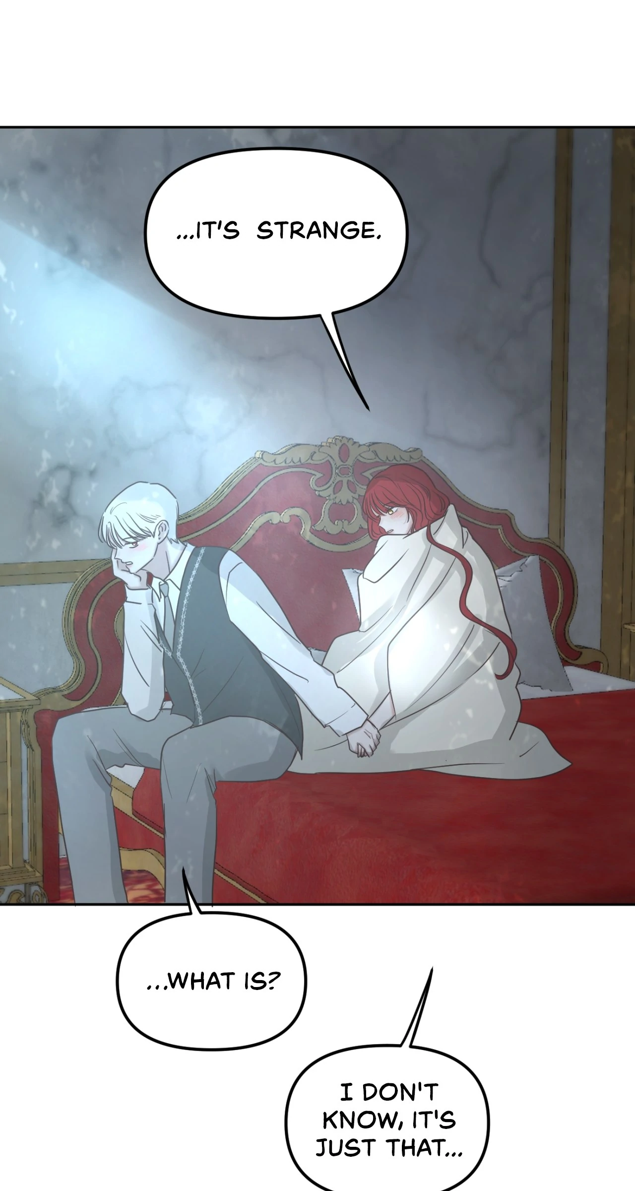 I Adopted a Male Lead From a Prison Shelter Chapter 97 page 53 - 