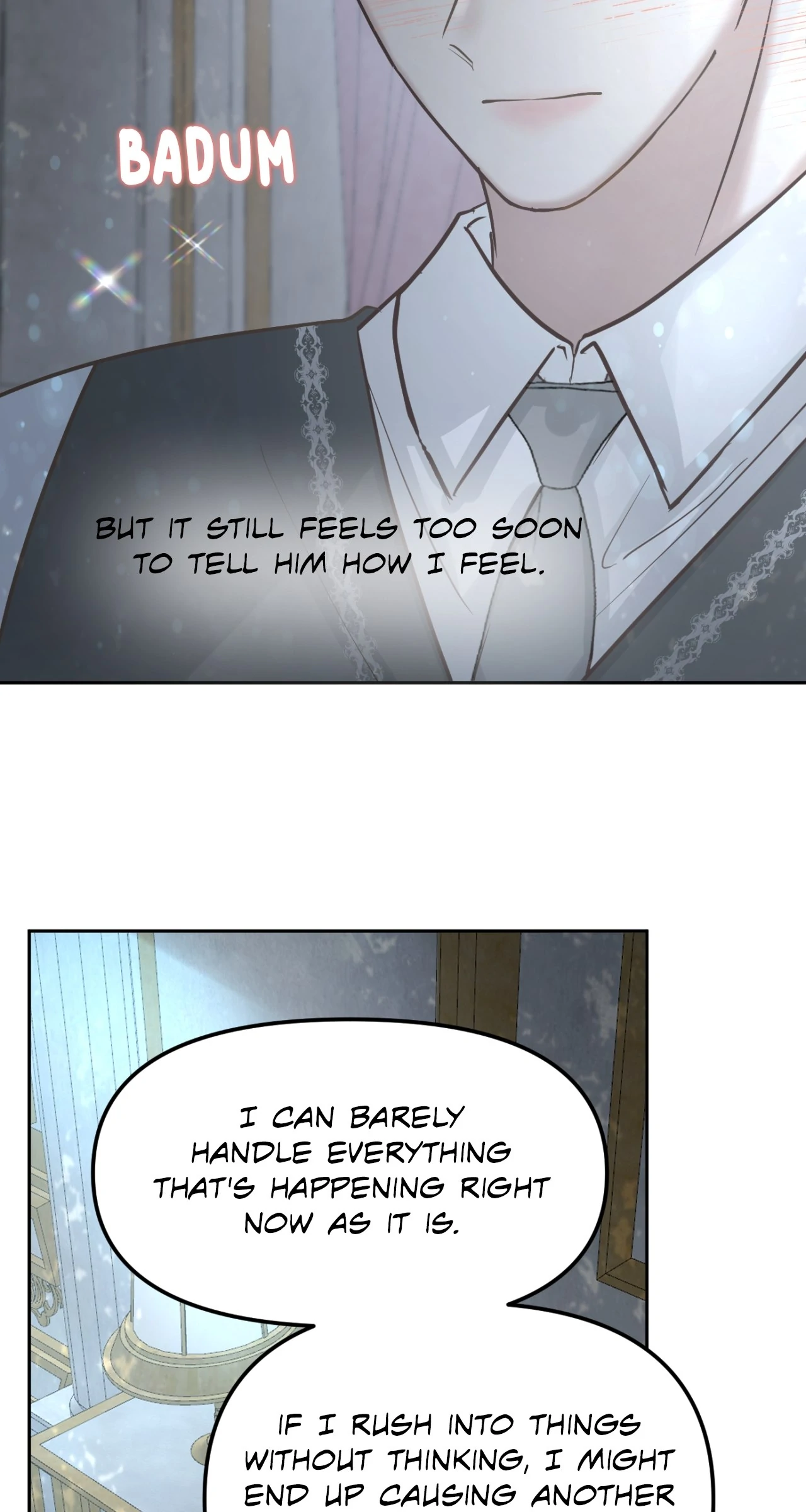 I Adopted a Male Lead From a Prison Shelter Chapter 97 page 56 - 