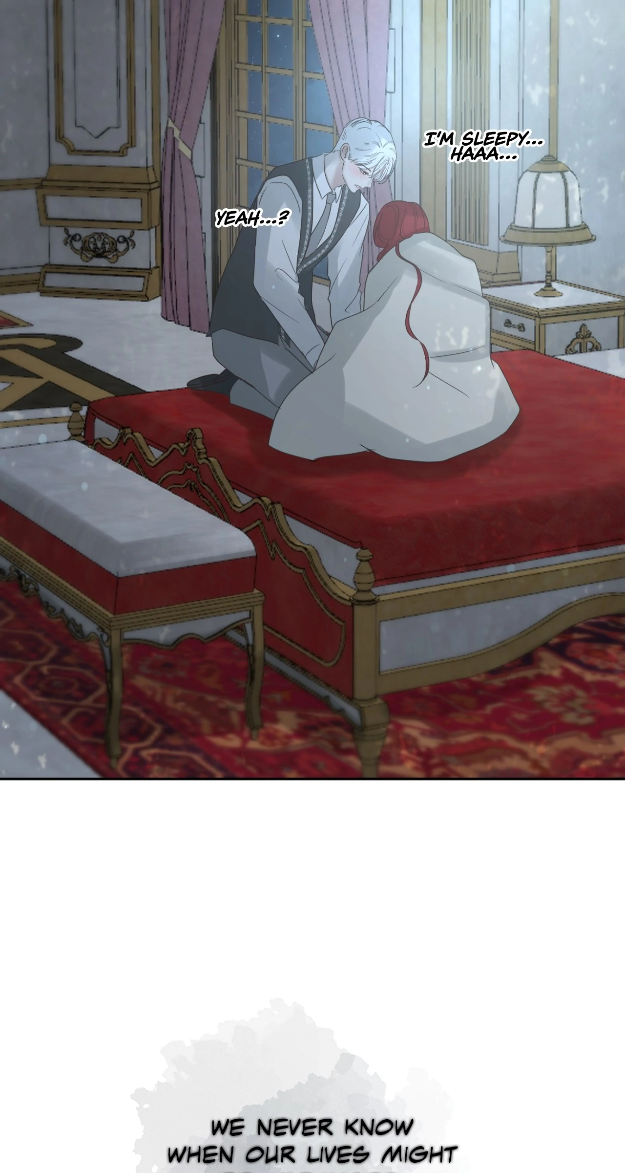 I Adopted a Male Lead From a Prison Shelter Chapter 97 page 58 - 