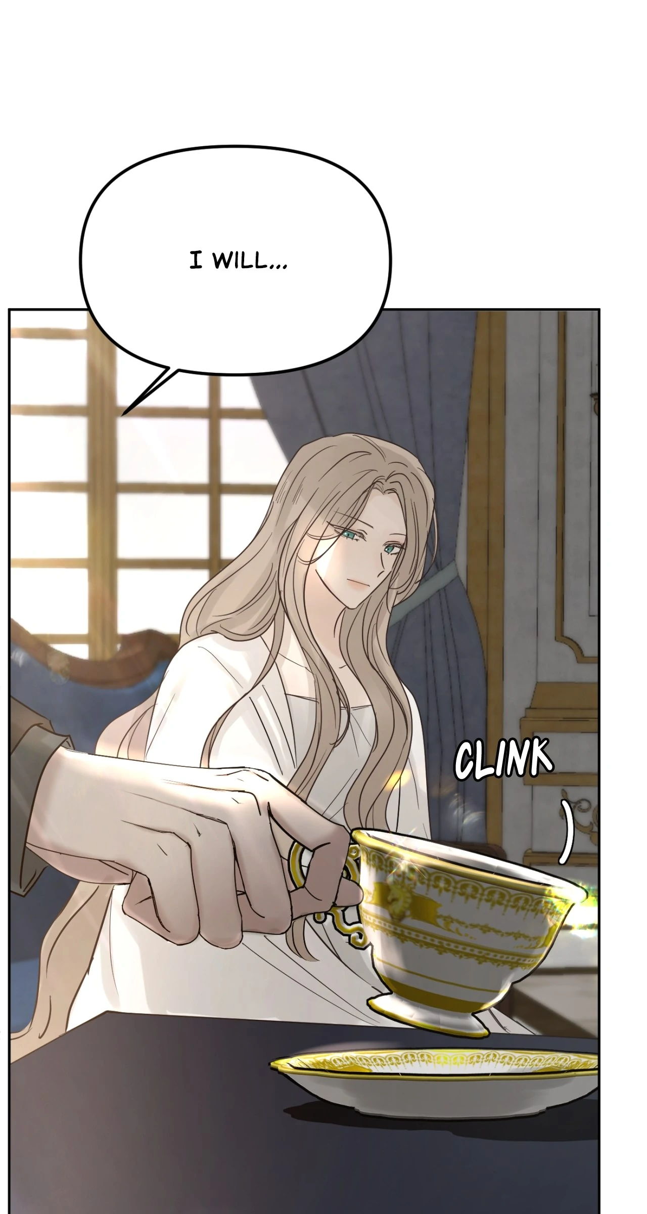 I Adopted a Male Lead From a Prison Shelter Chapter 97 page 8 - 
