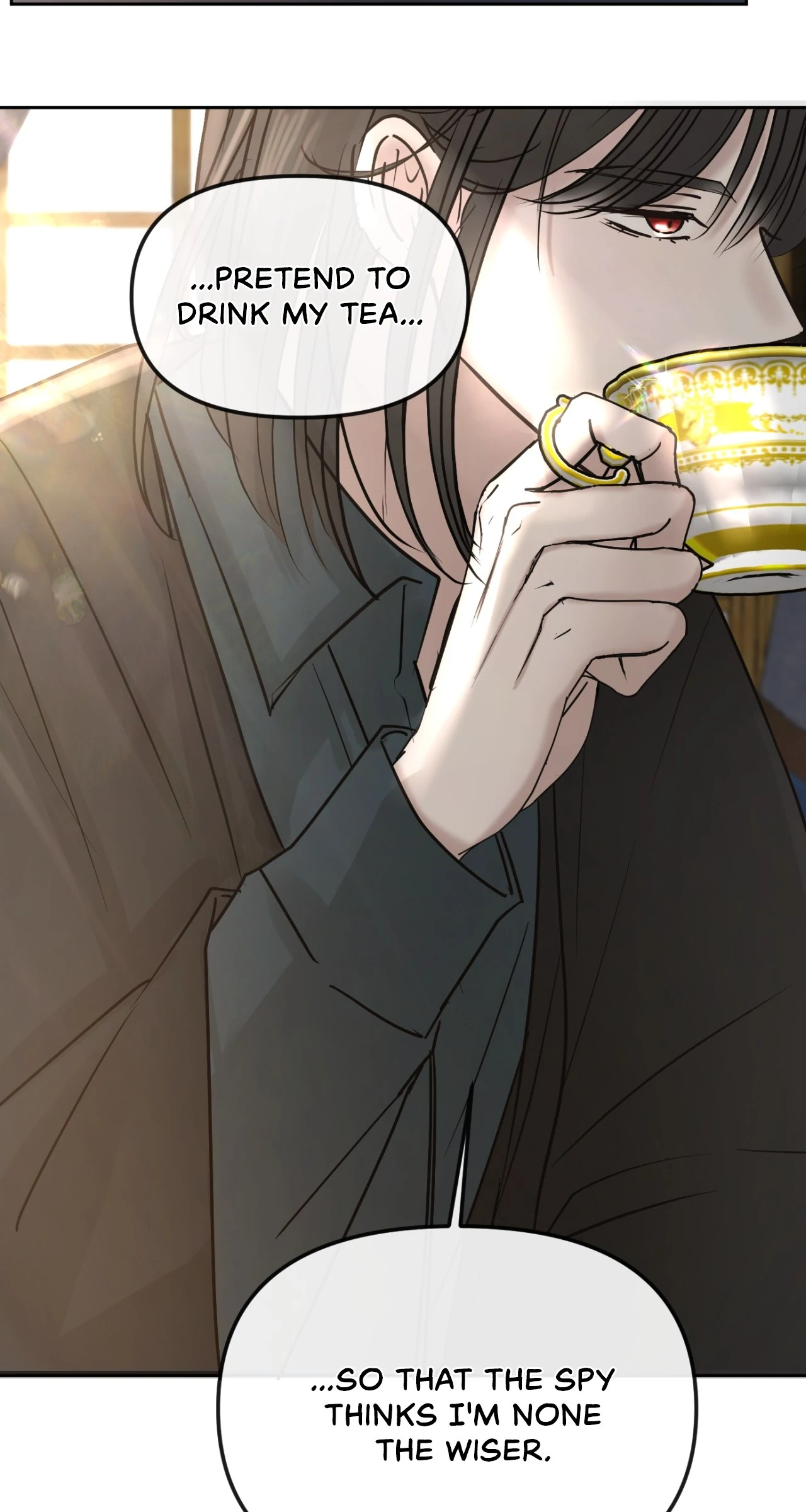 I Adopted a Male Lead From a Prison Shelter Chapter 97 page 9 - 