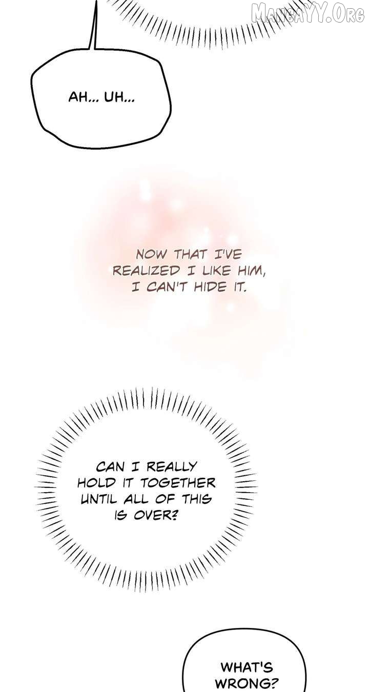 I Adopted a Male Lead From a Prison Shelter Chapter 98 page 27 - 