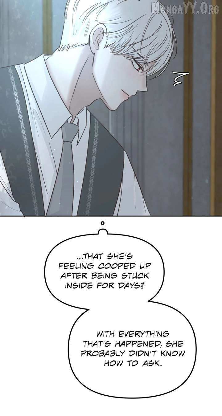 I Adopted a Male Lead From a Prison Shelter Chapter 98 page 37 - 