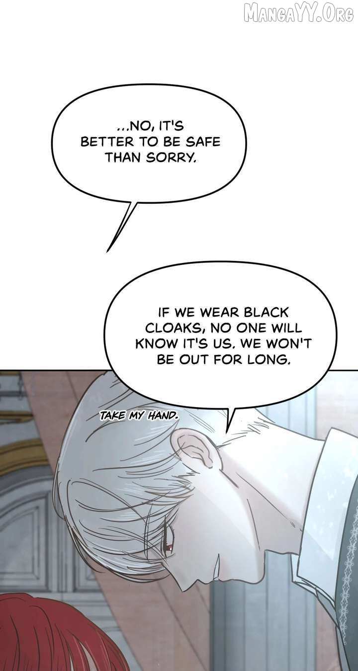 I Adopted a Male Lead From a Prison Shelter Chapter 98 page 42 - 