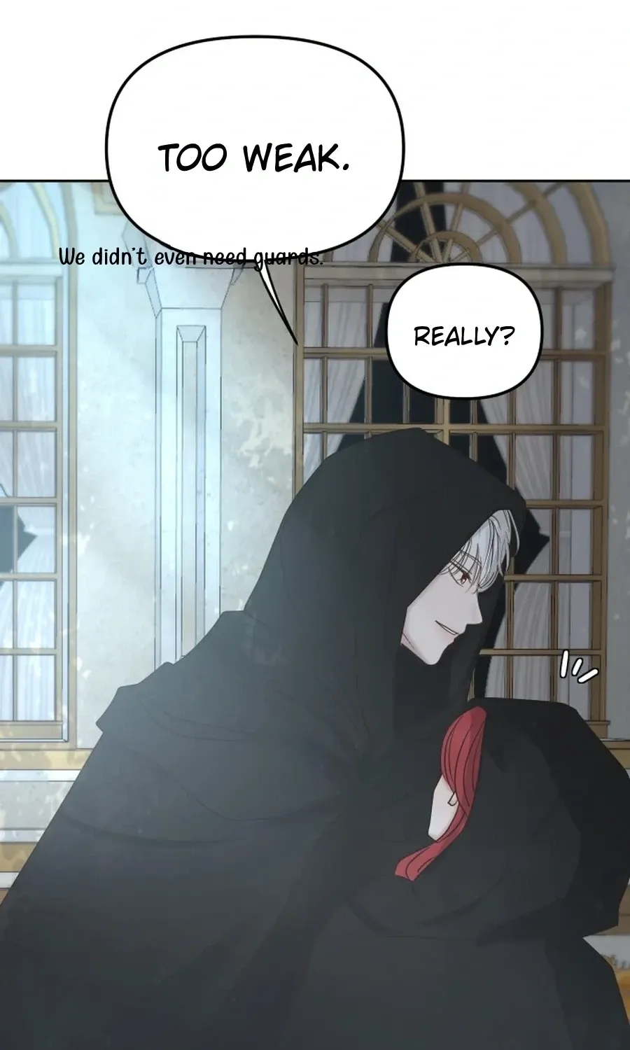 I Adopted a Male Lead From a Prison Shelter Chapter 99 page 15 - 