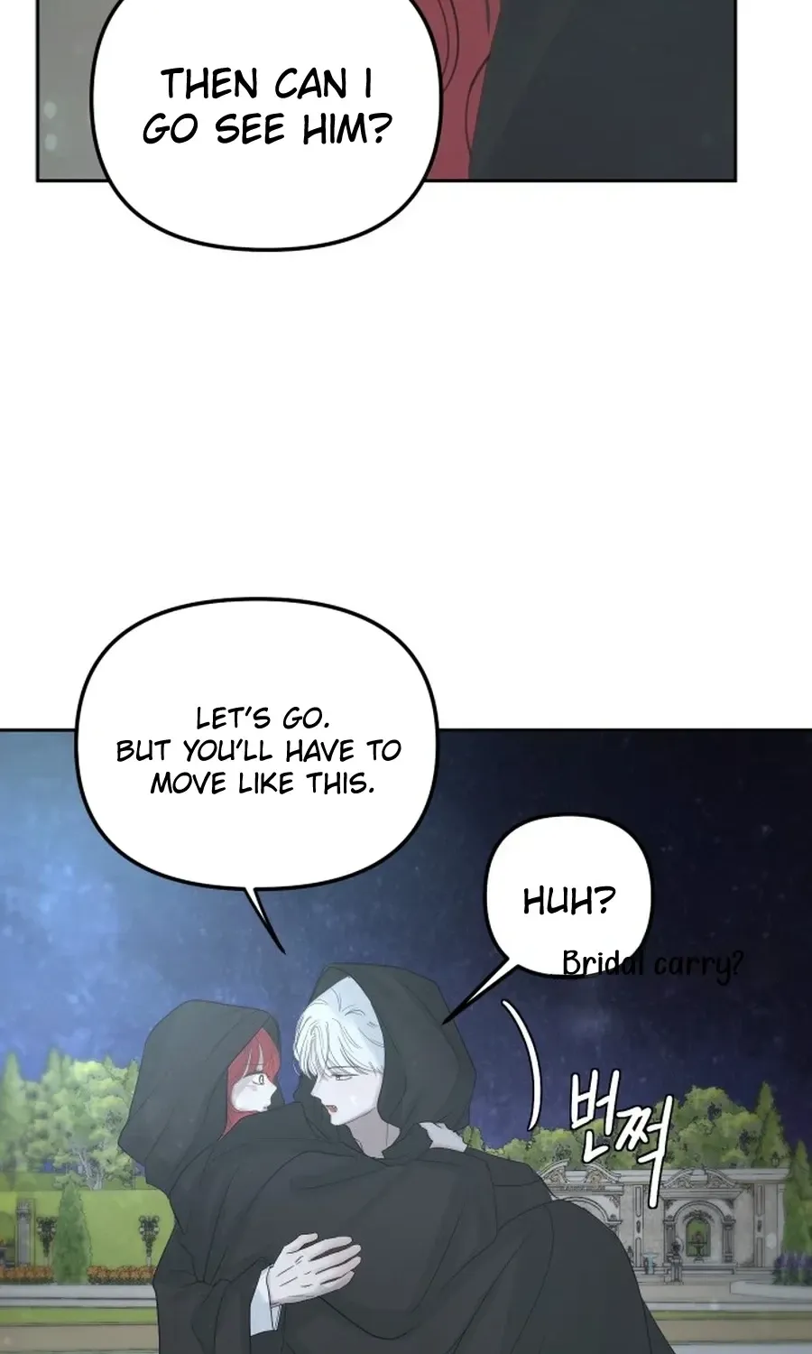 I Adopted a Male Lead From a Prison Shelter Chapter 99 page 18 - 