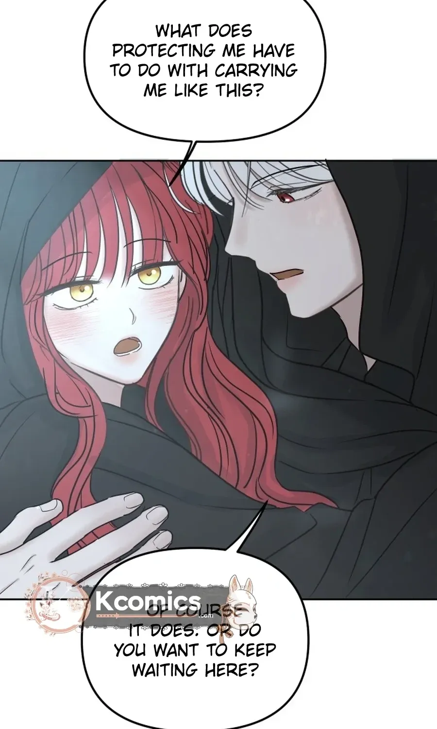 I Adopted a Male Lead From a Prison Shelter Chapter 99 page 21 - 