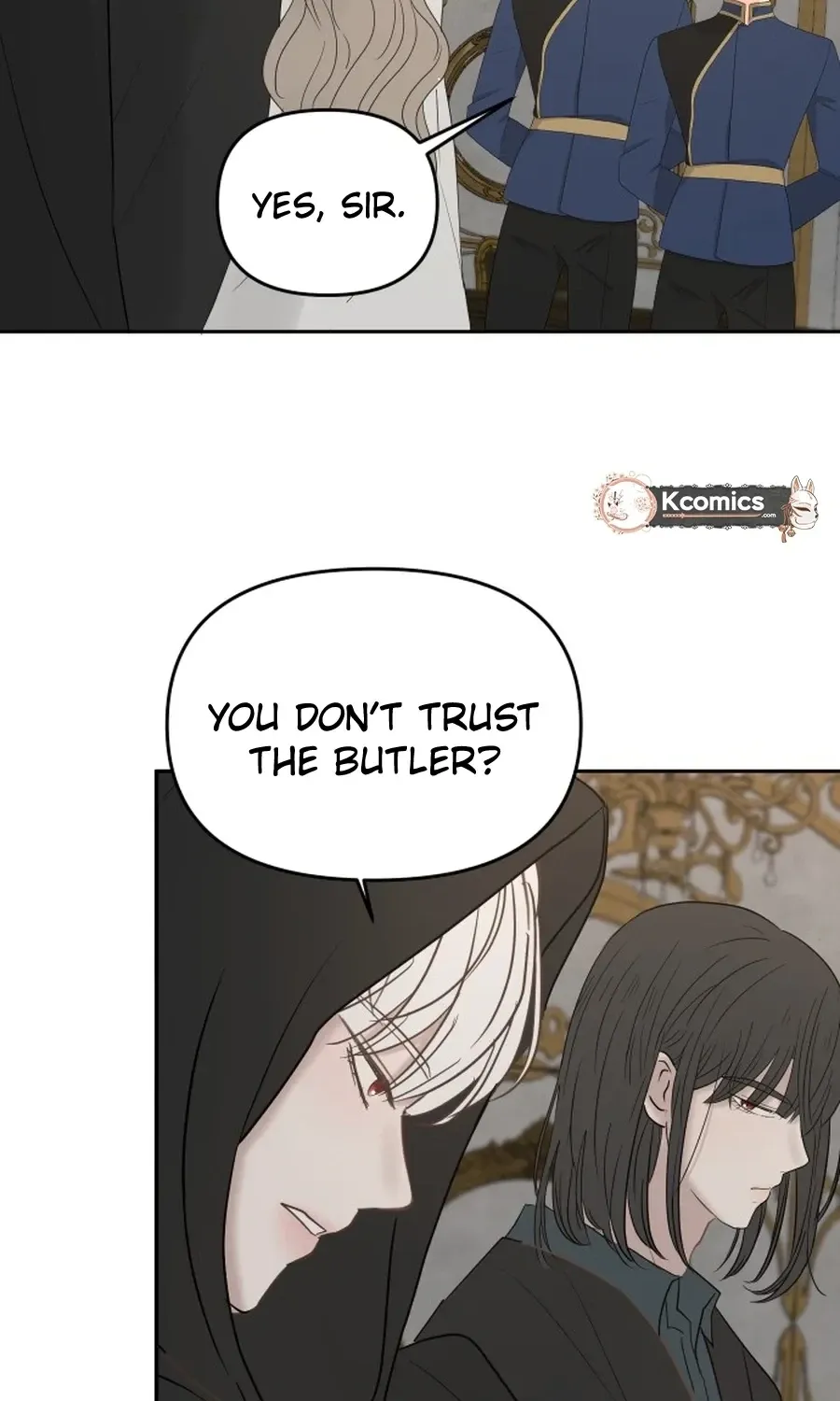 I Adopted a Male Lead From a Prison Shelter Chapter 99 page 36 - 