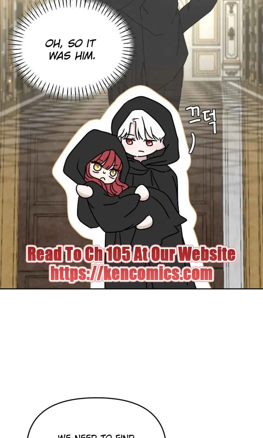 I Adopted a Male Lead From a Prison Shelter Chapter 99 page 44 - 