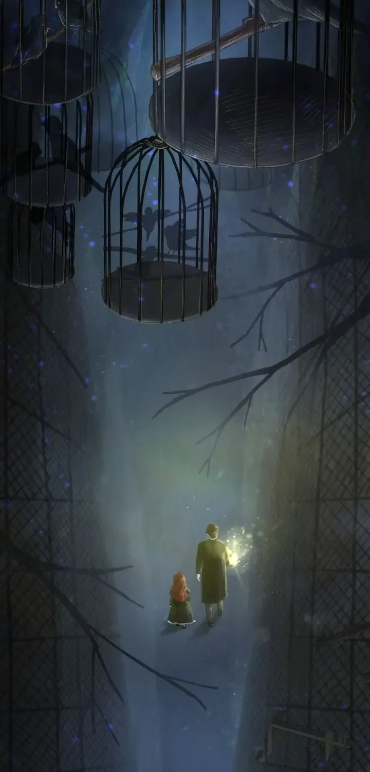 I adopted a male lead from prison shelter Chapter 1 page 13 - 