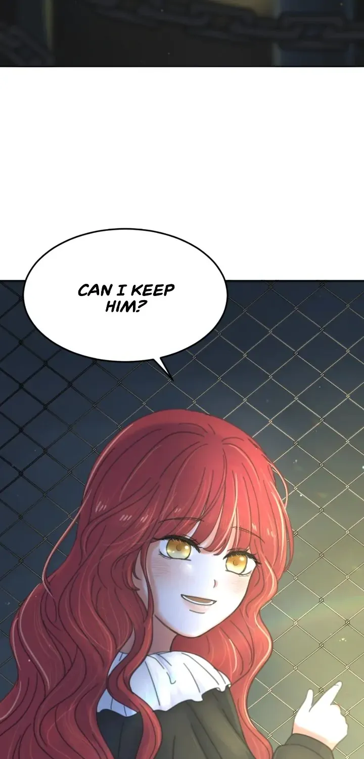 I adopted a male lead from prison shelter Chapter 1 page 22 - 