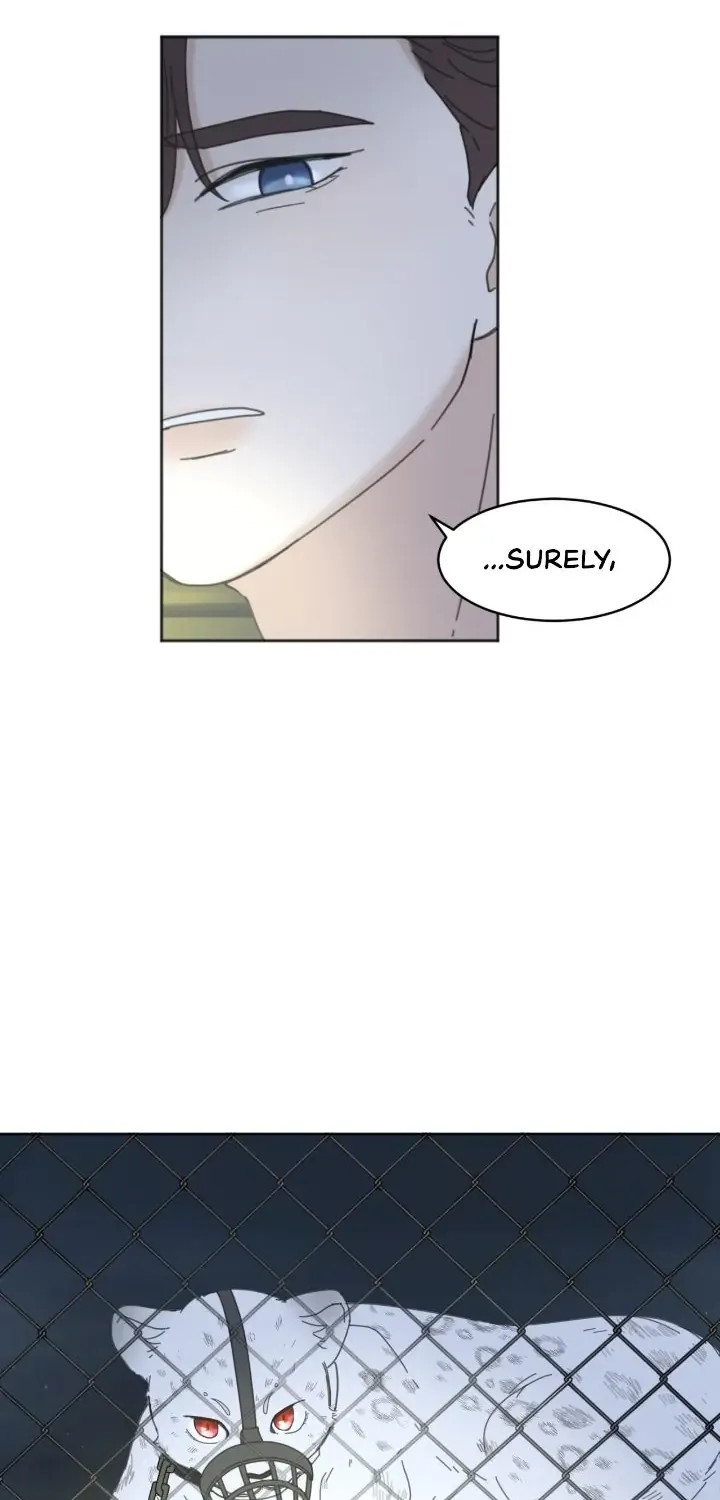 I adopted a male lead from prison shelter Chapter 1 page 25 - 