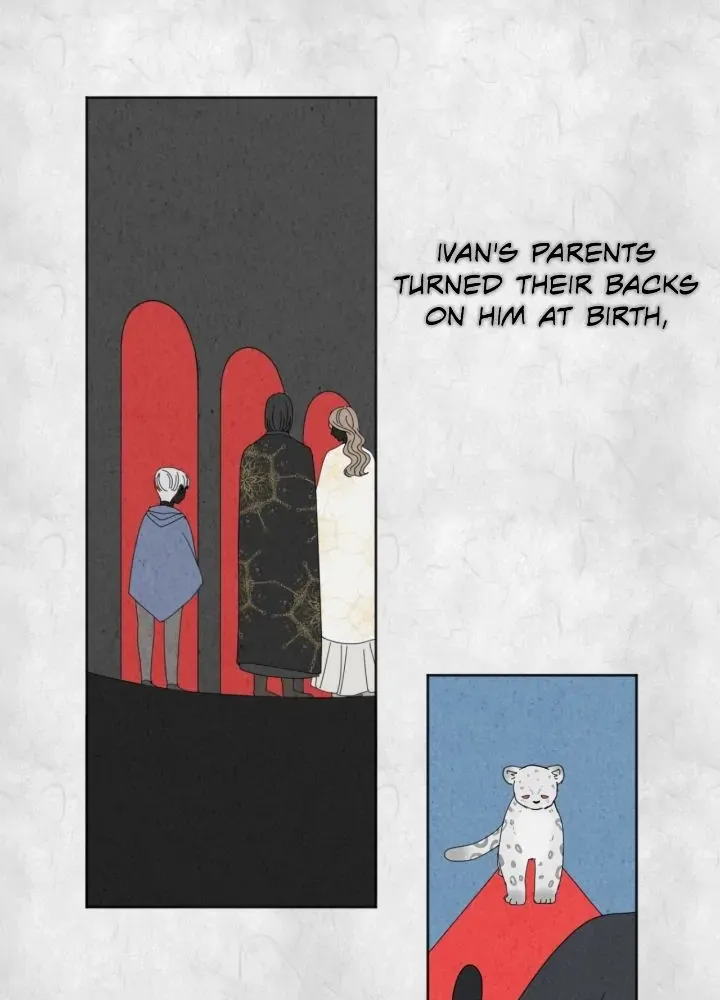 I adopted a male lead from prison shelter Chapter 1 page 38 - 