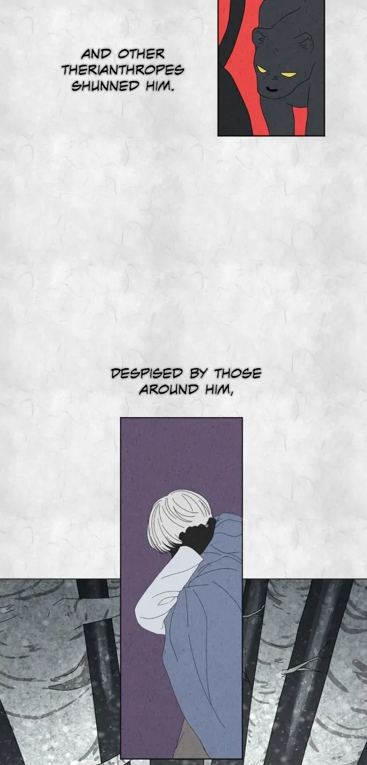 I adopted a male lead from prison shelter Chapter 1 page 39 - 