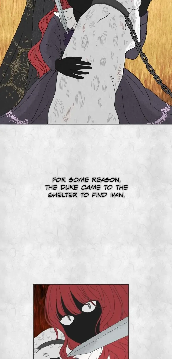 I adopted a male lead from prison shelter Chapter 1 page 46 - 