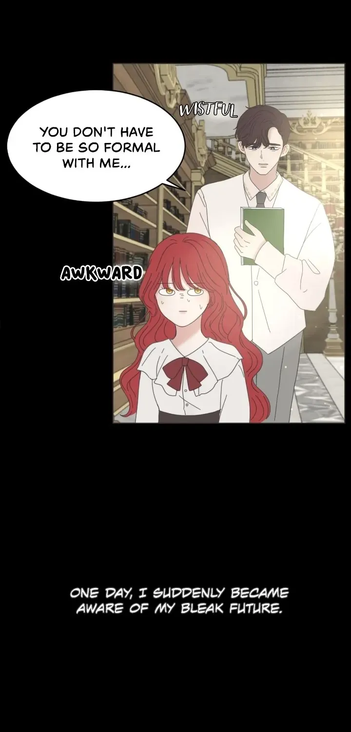 I adopted a male lead from prison shelter Chapter 1 page 52 - 
