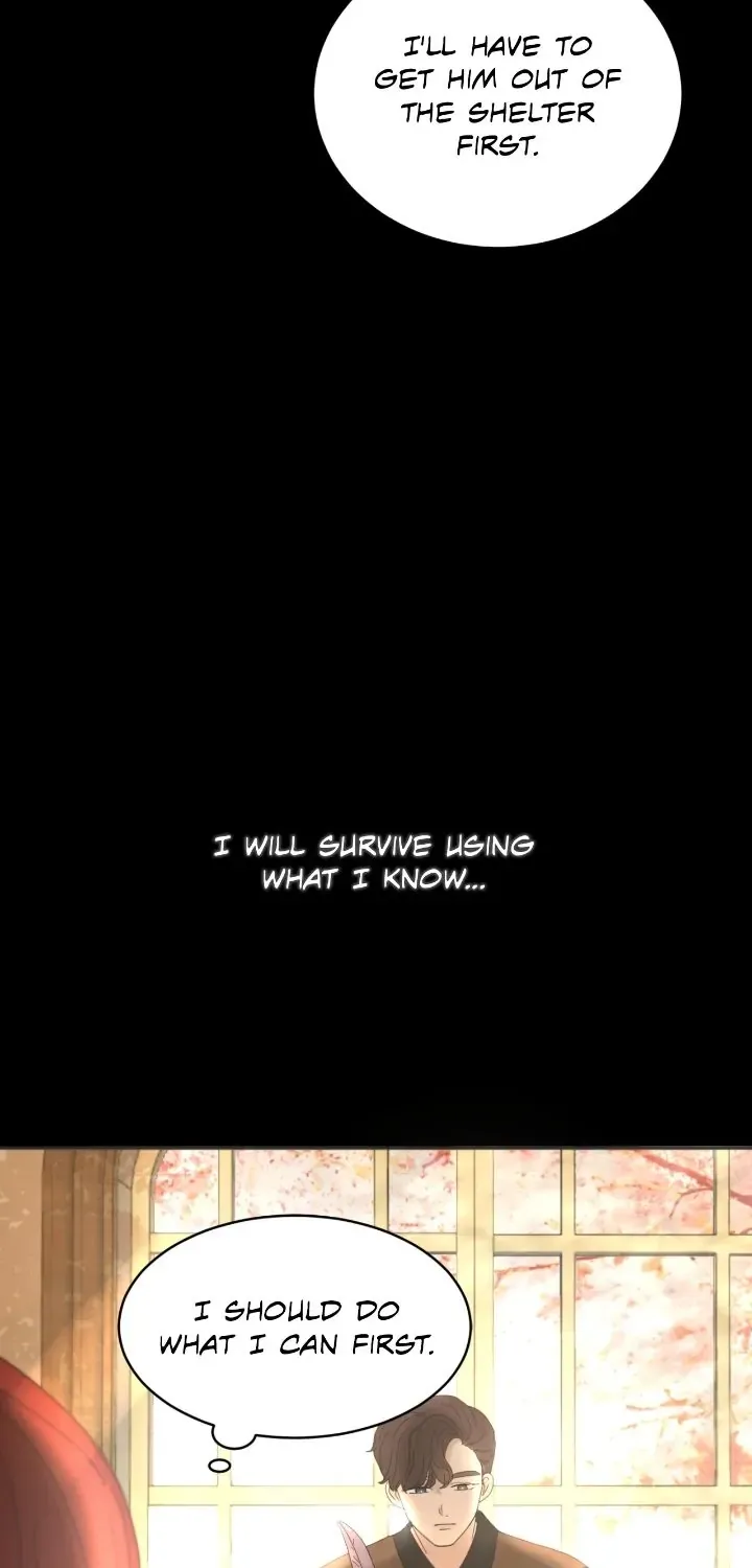 I adopted a male lead from prison shelter Chapter 1 page 70 - 