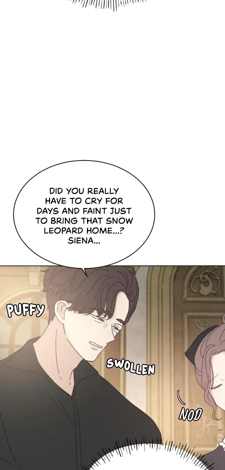 I adopted a male lead from prison shelter Chapter 1 page 85 - 