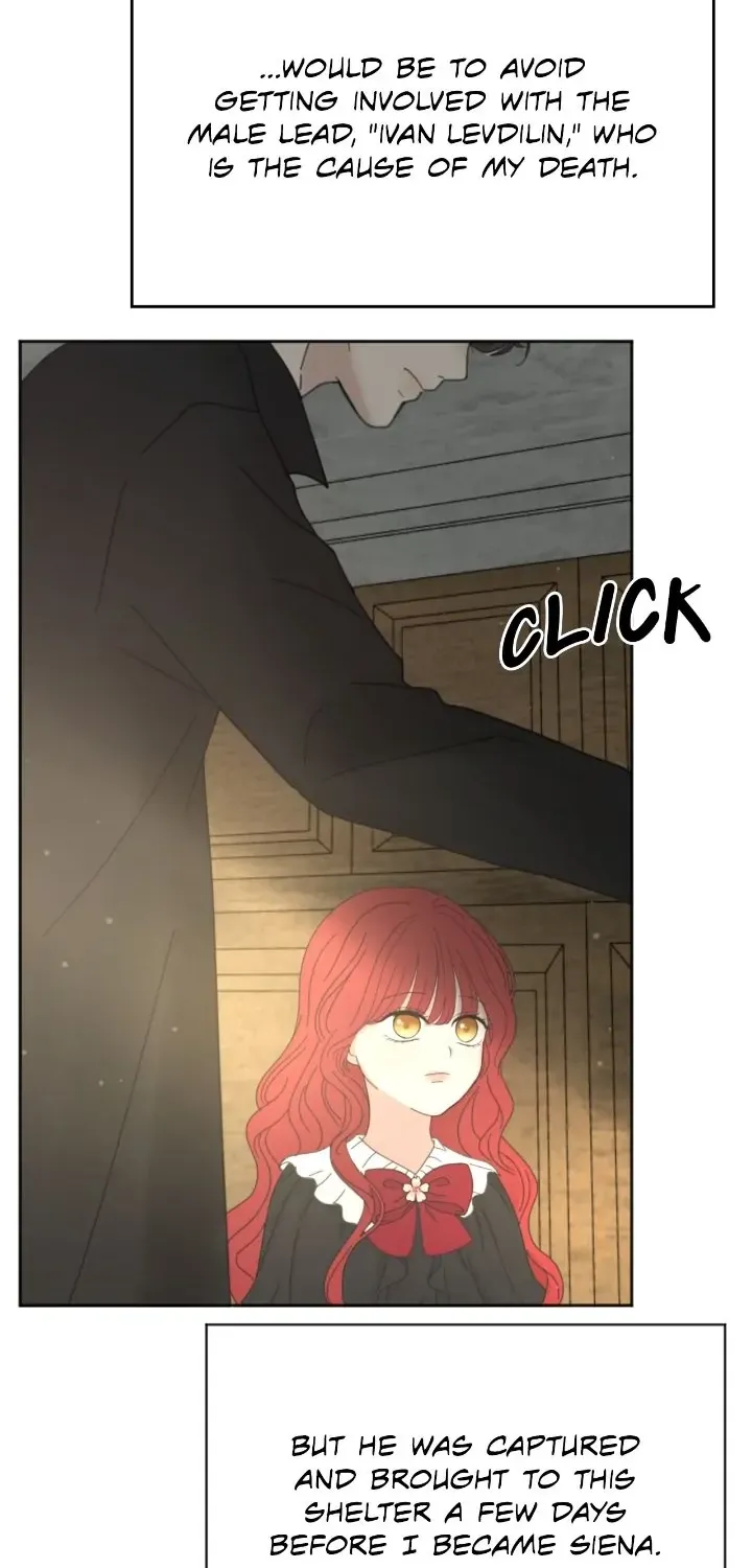 I adopted a male lead from prison shelter Chapter 1 page 10 - 