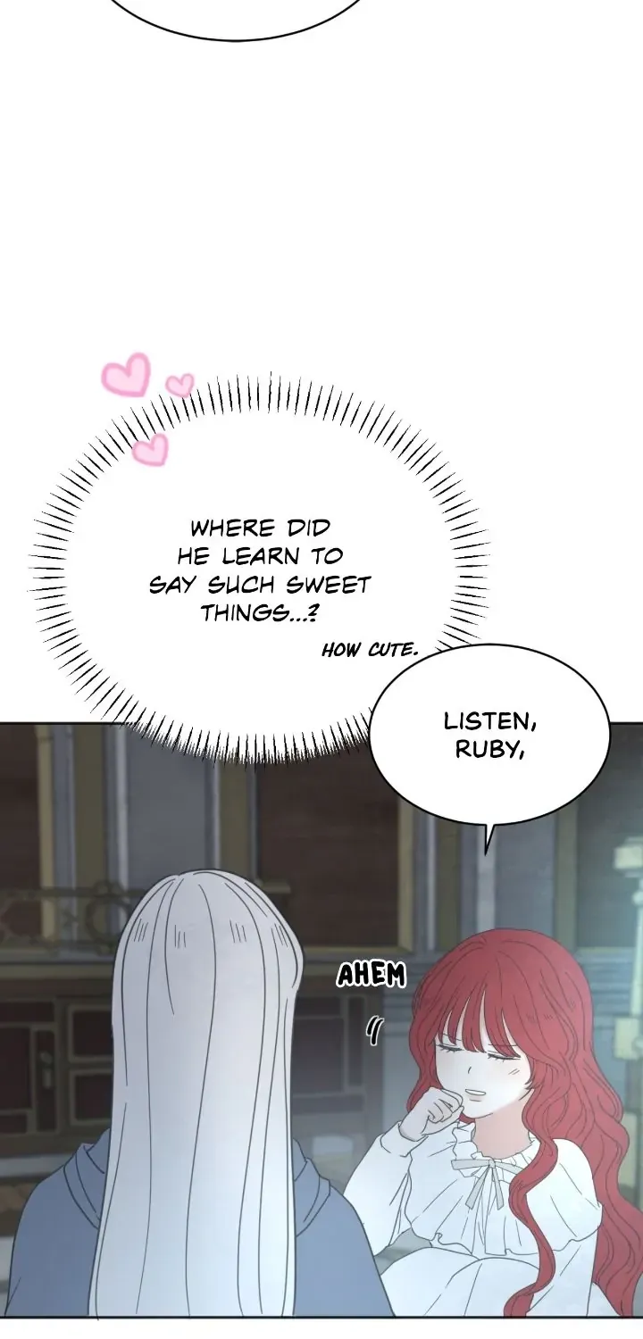 I adopted a male lead from prison shelter Chapter 10 page 19 - 