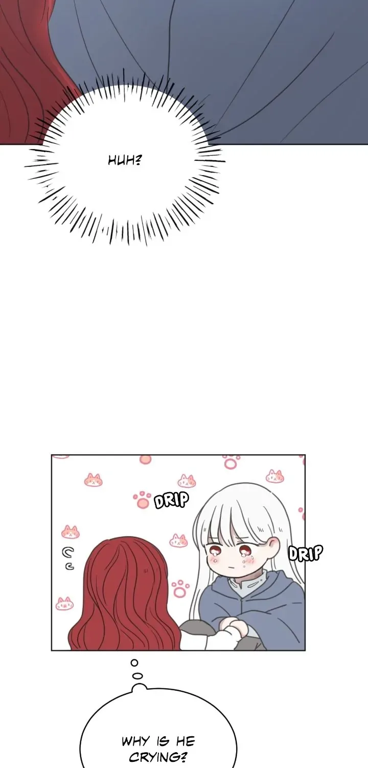 I adopted a male lead from prison shelter Chapter 10 page 28 - 