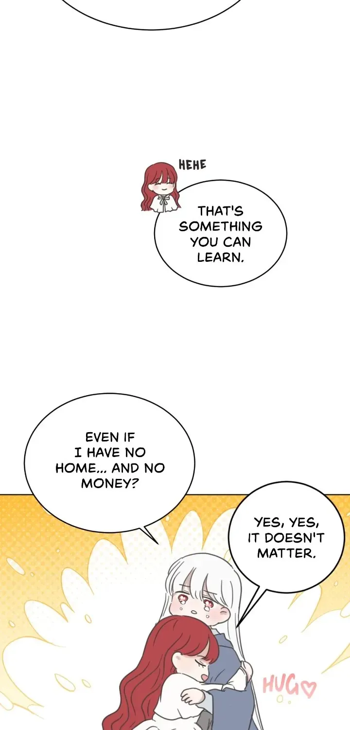I adopted a male lead from prison shelter Chapter 10 page 34 - 