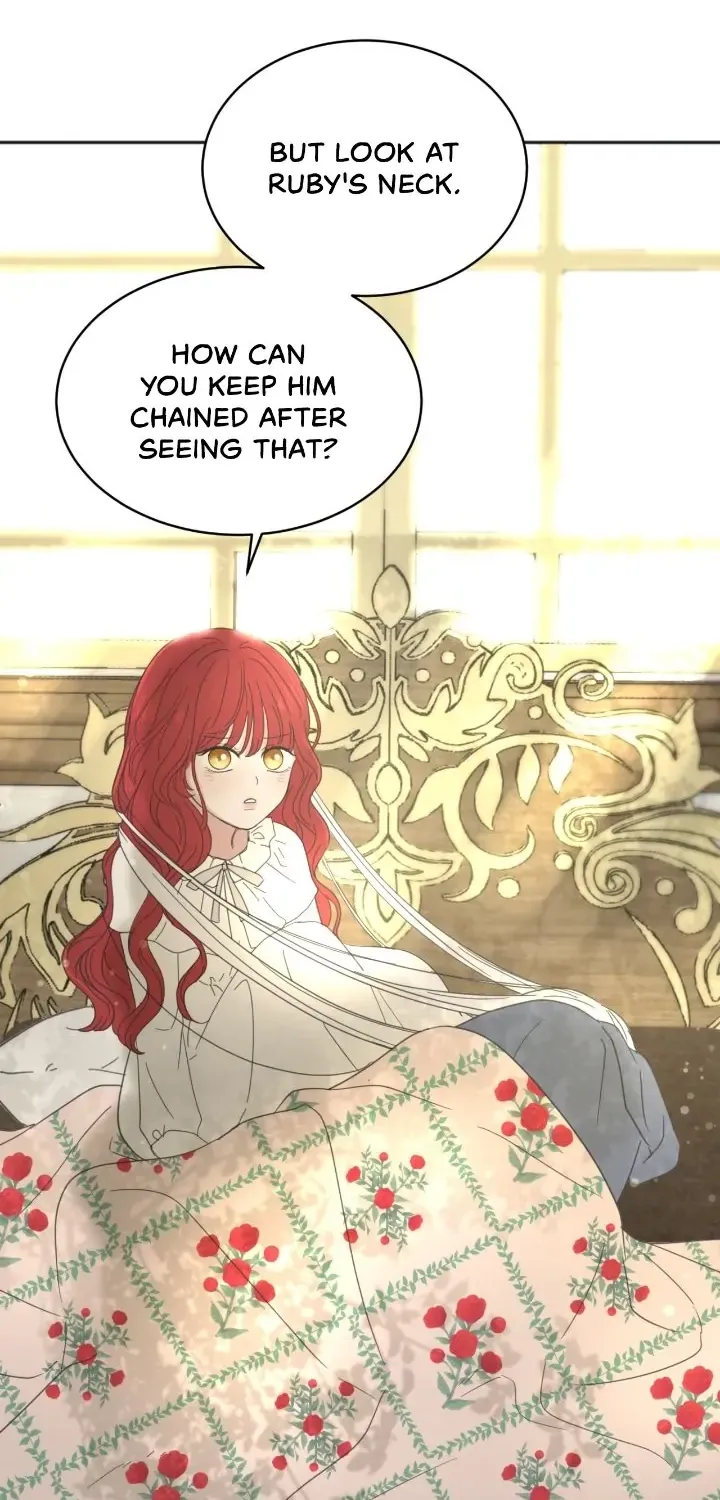 I adopted a male lead from prison shelter Chapter 10 page 62 - 