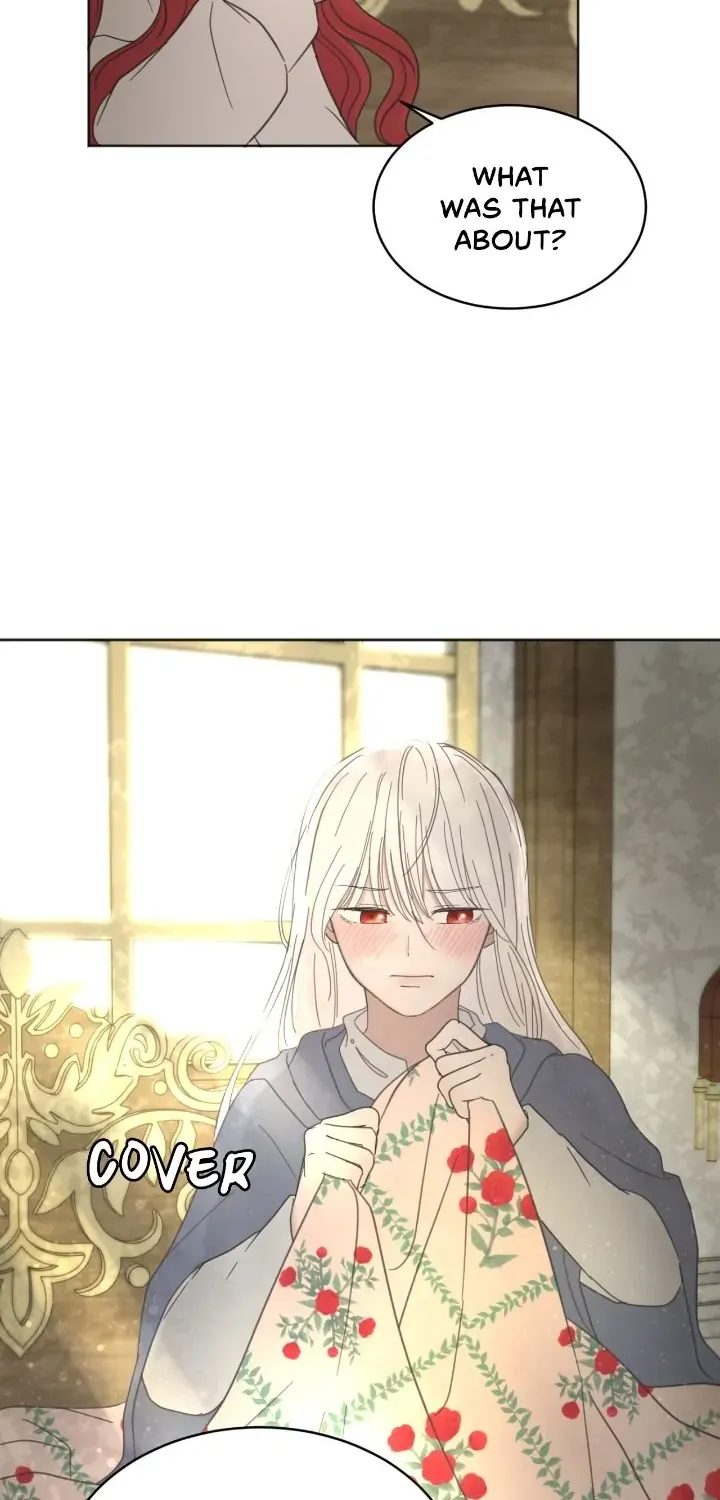 I adopted a male lead from prison shelter Chapter 10 page 72 - 
