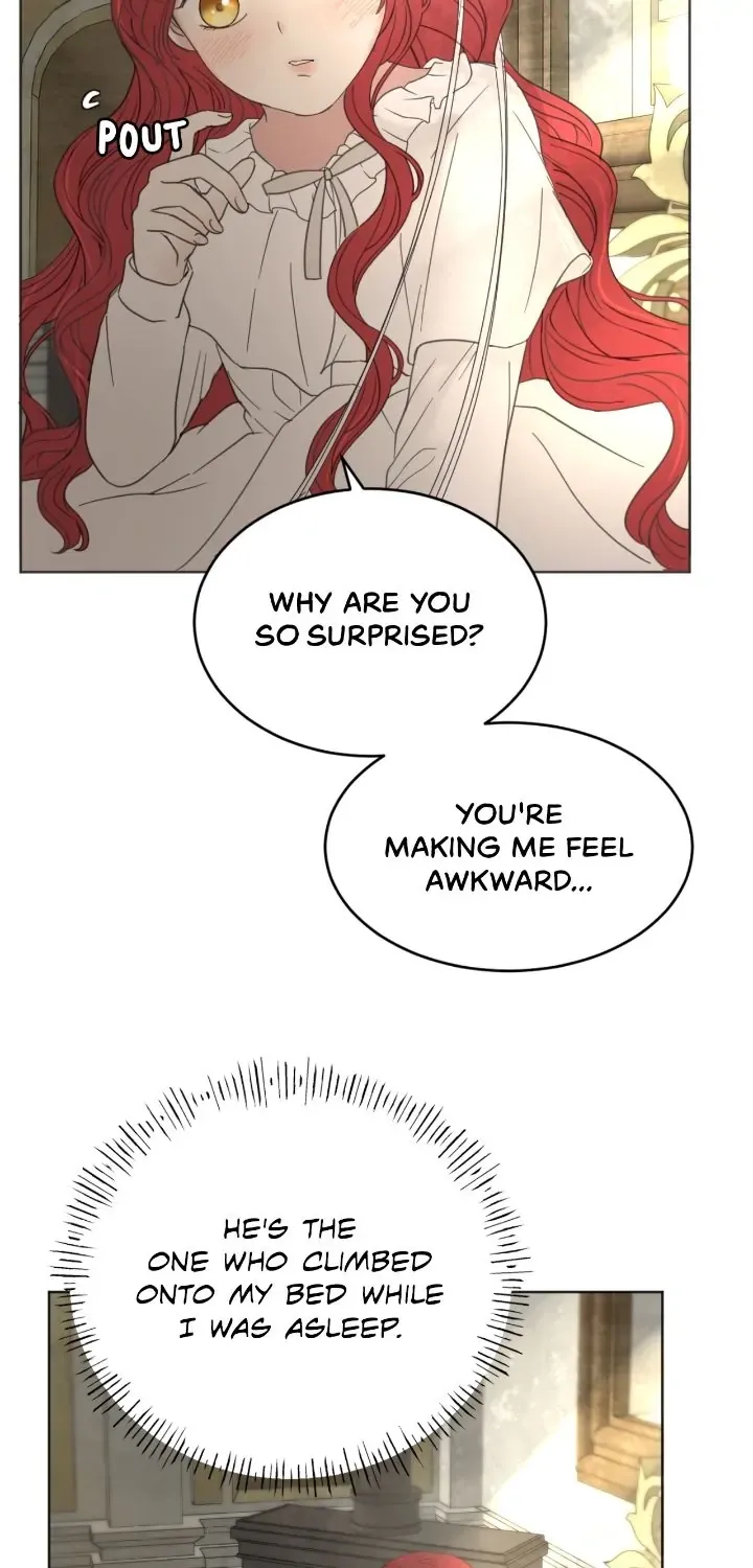I adopted a male lead from prison shelter Chapter 10 page 74 - 