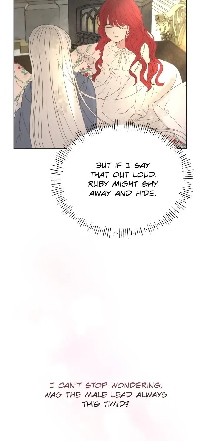 I adopted a male lead from prison shelter Chapter 10 page 75 - 
