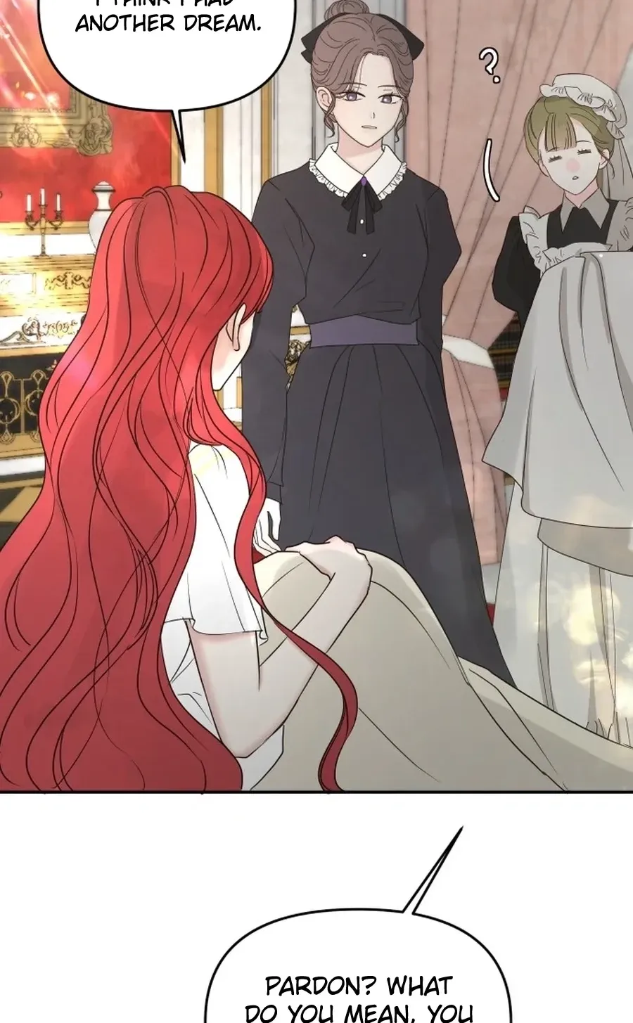 I adopted a male lead from prison shelter Chapter 100 page 12 - 