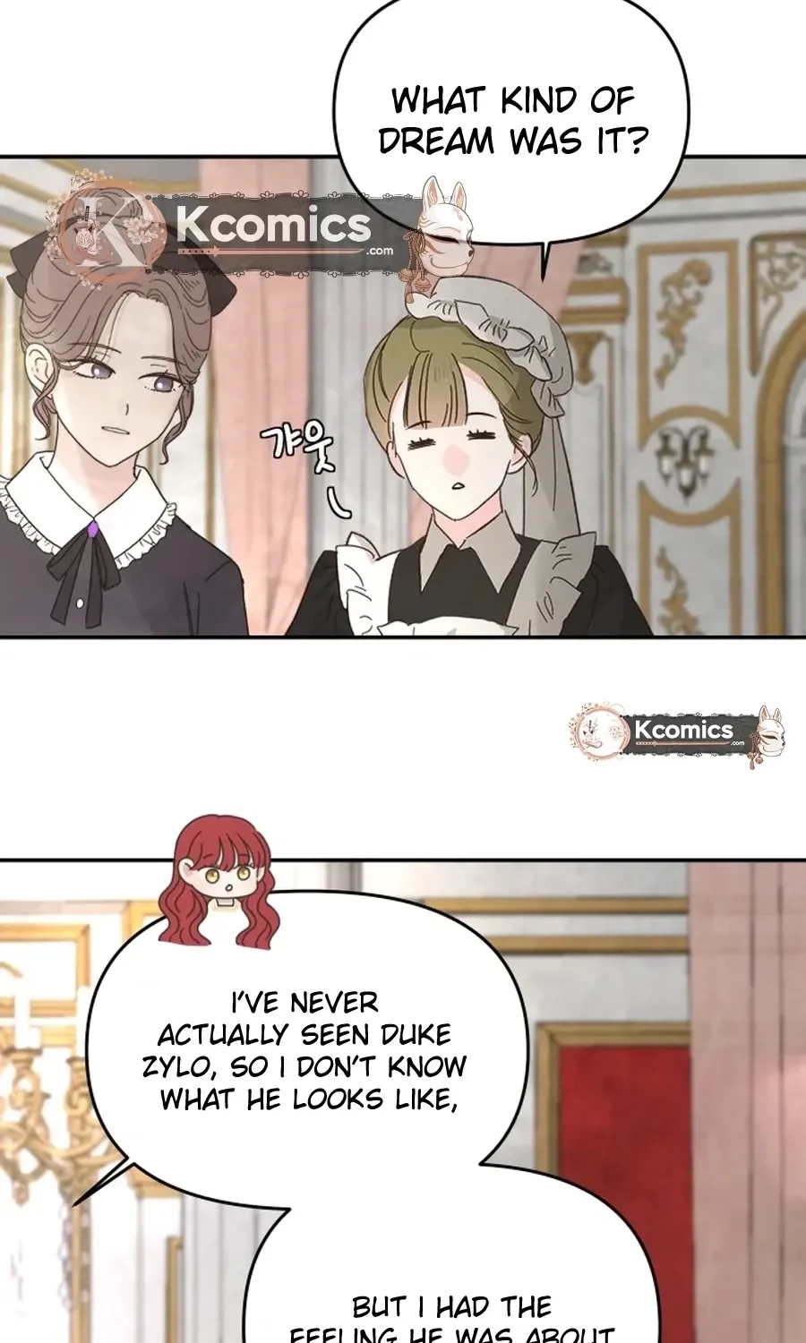 I adopted a male lead from prison shelter Chapter 100 page 14 - 