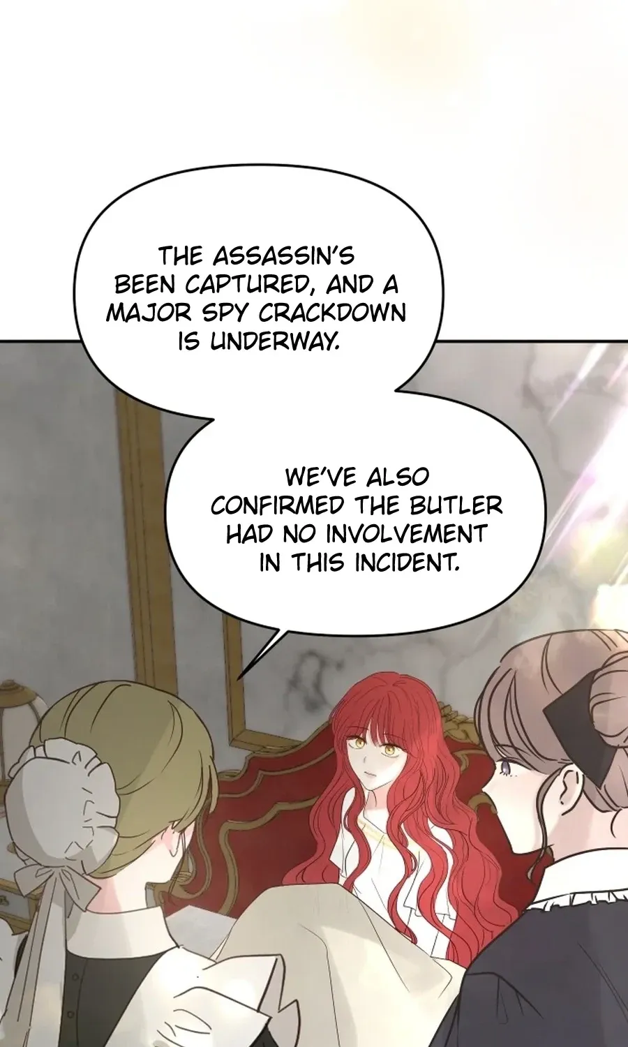 I adopted a male lead from prison shelter Chapter 100 page 19 - 