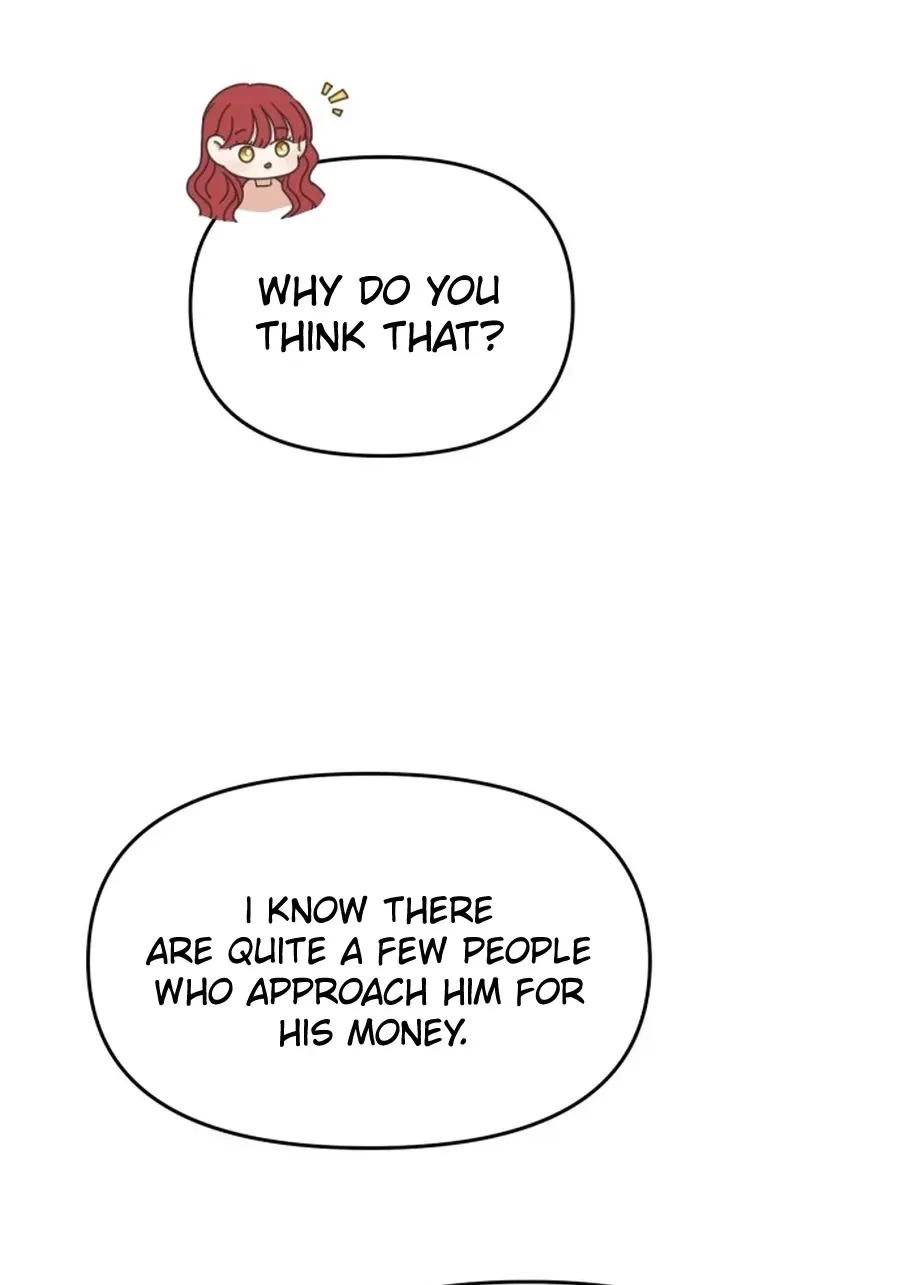I adopted a male lead from prison shelter Chapter 100 page 32 - 