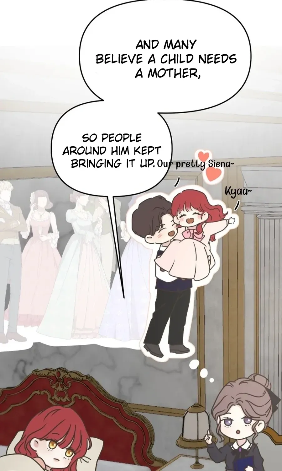 I adopted a male lead from prison shelter Chapter 100 page 33 - 